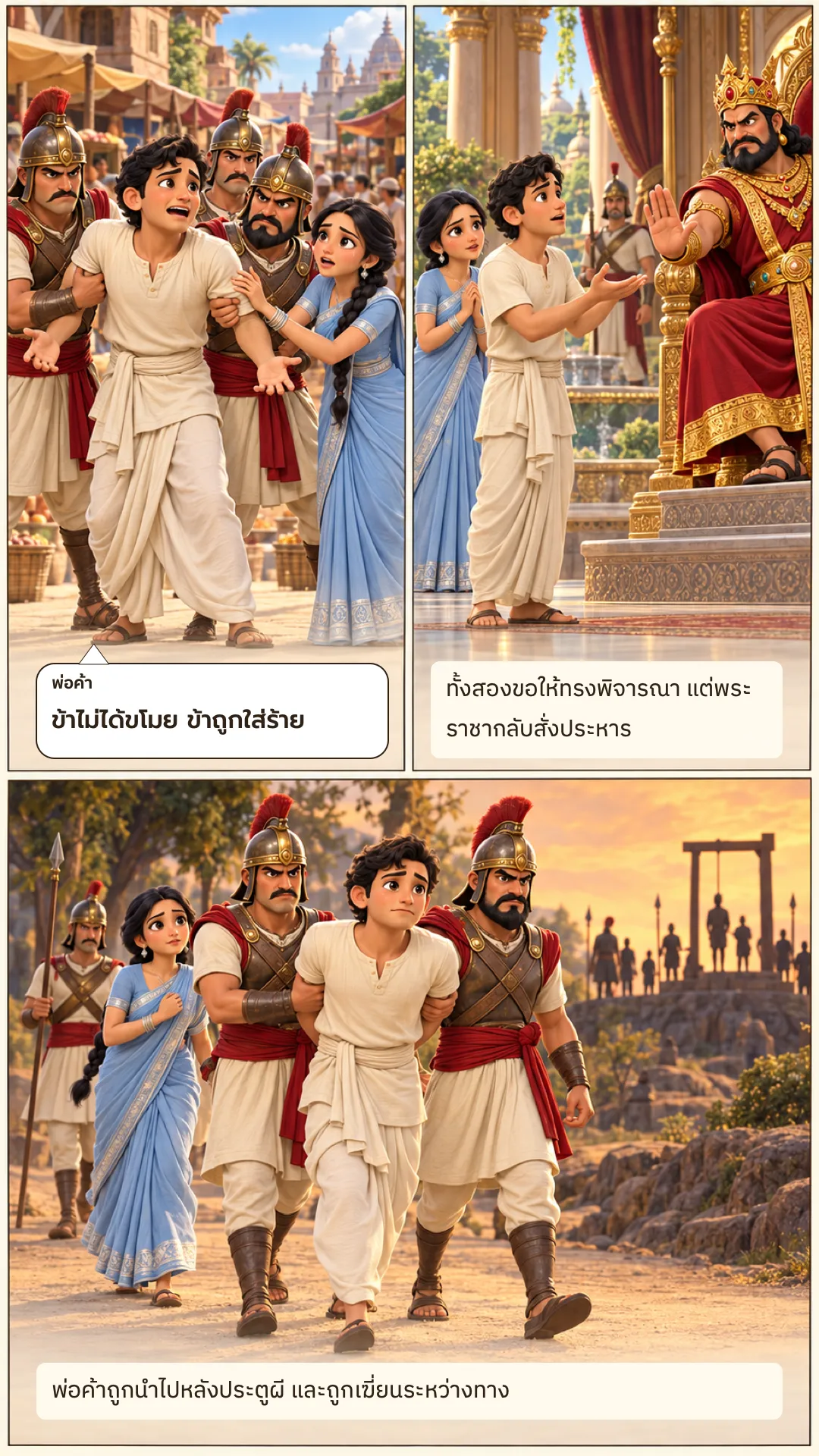 มณิโจรชาดก หน้า 4