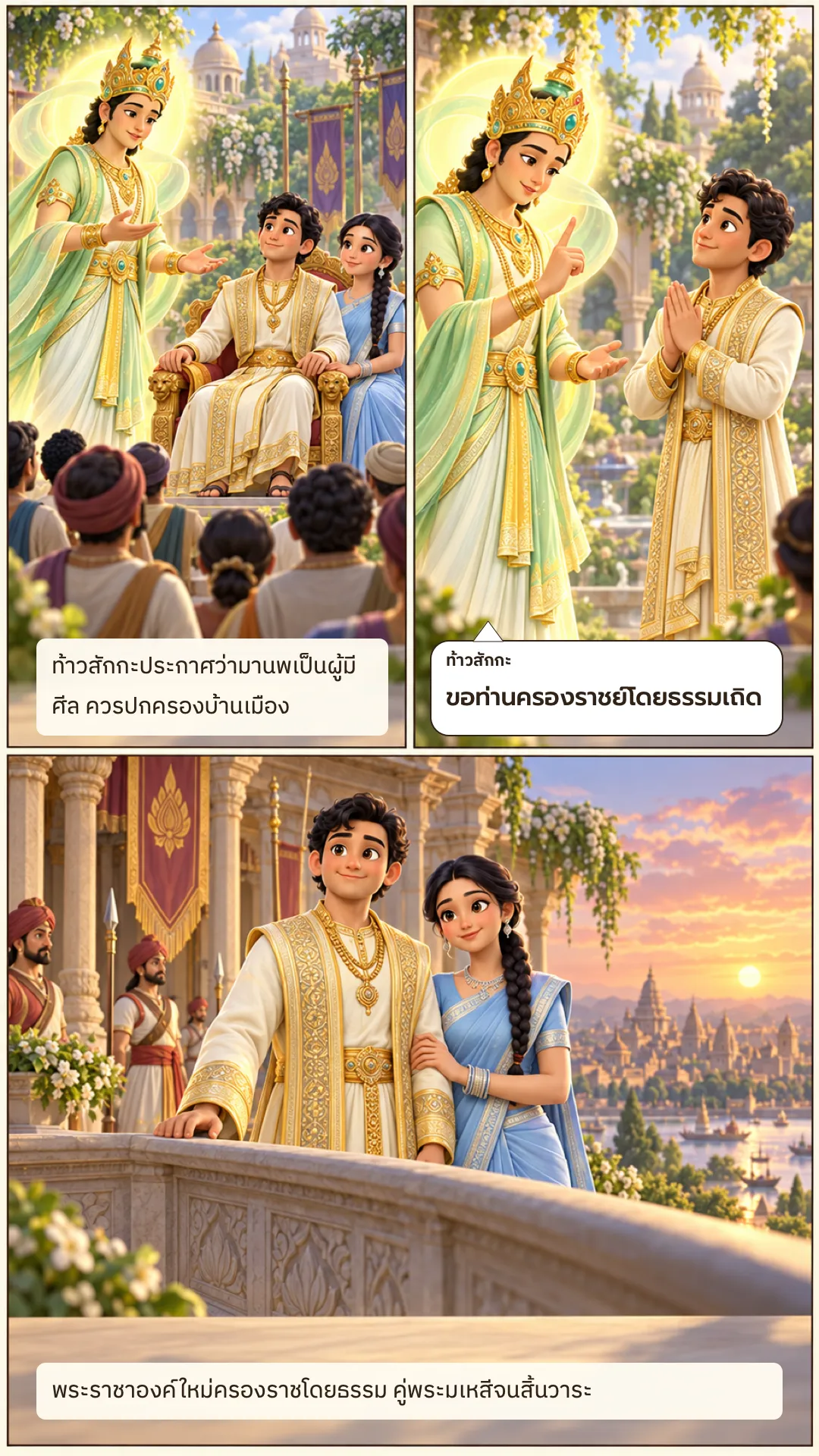 มณิโจรชาดก หน้า 7