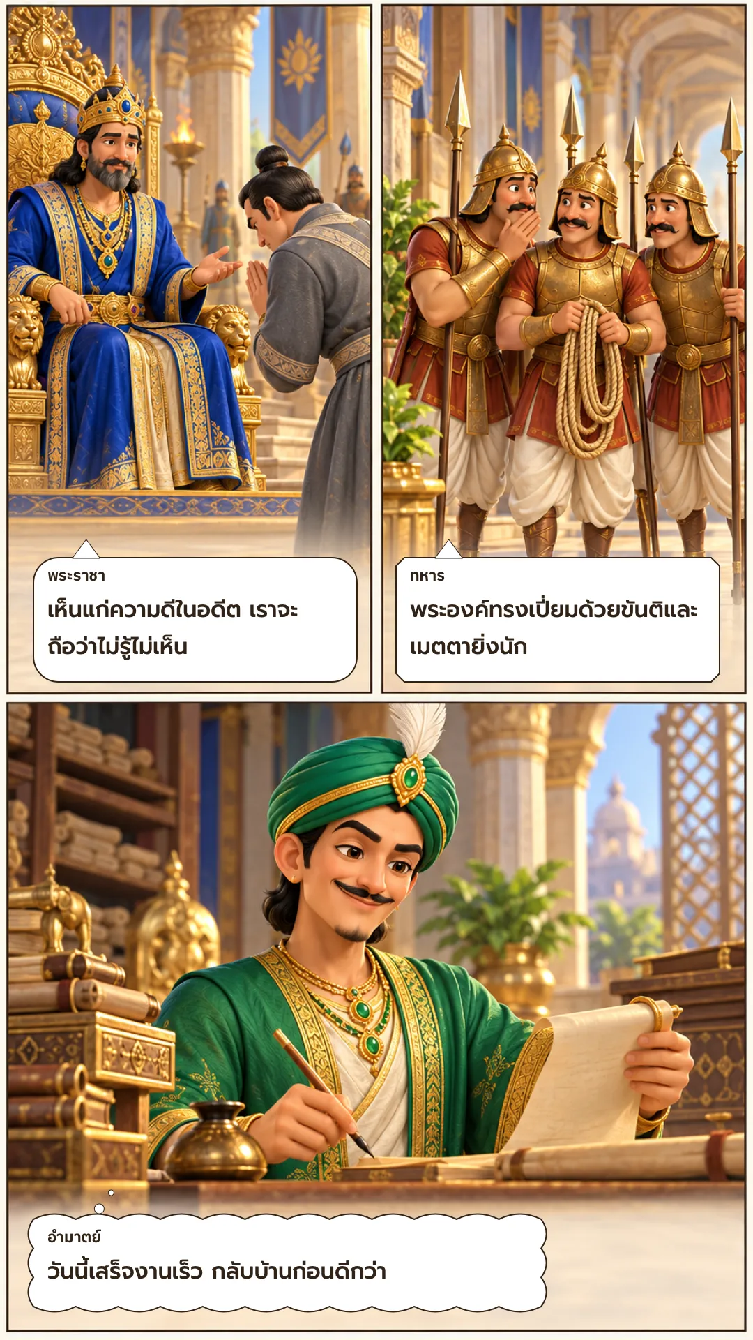 ขันติวัณณชาดก หน้า 4
