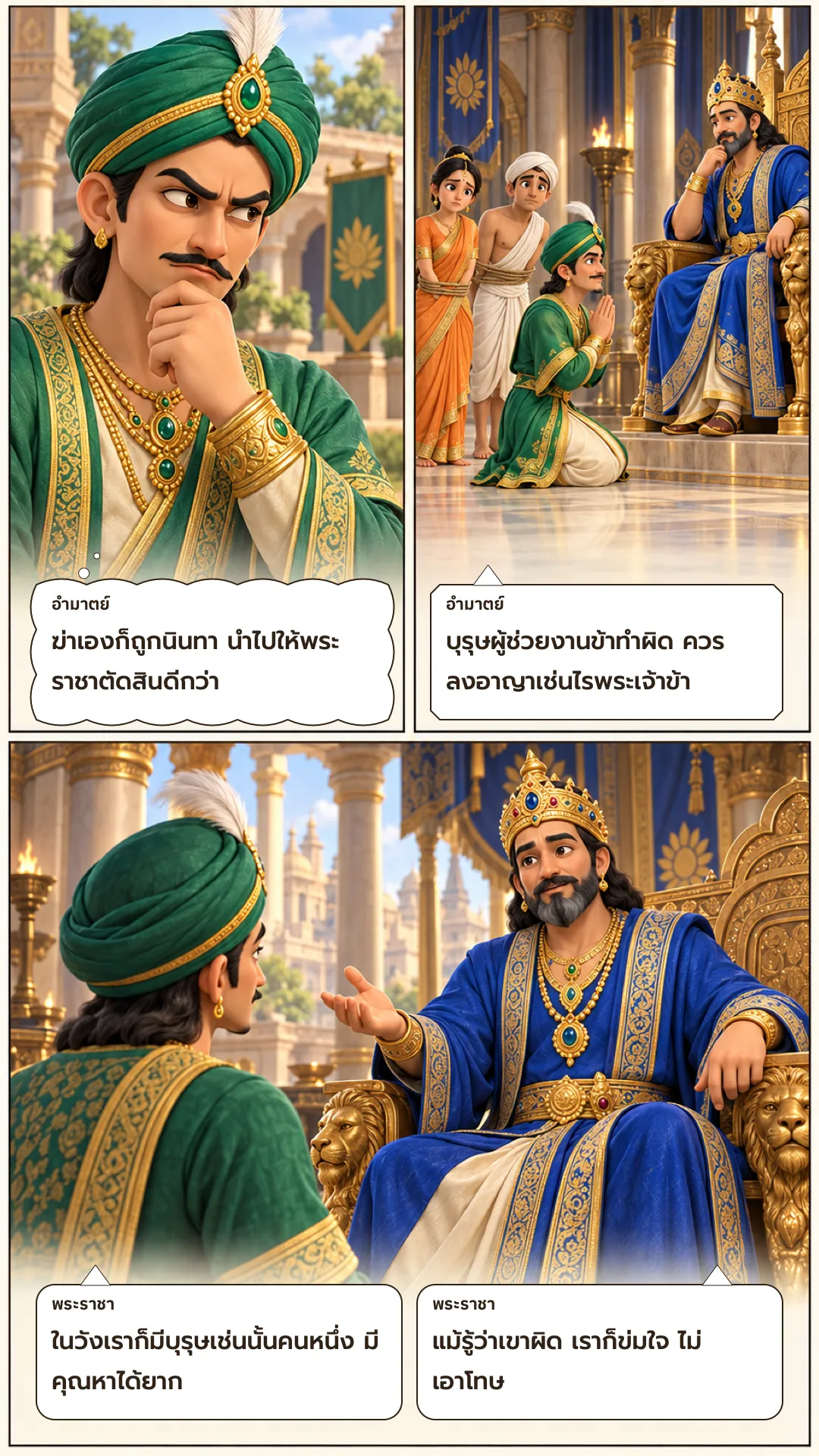 ขันติวัณณชาดก หน้า 6