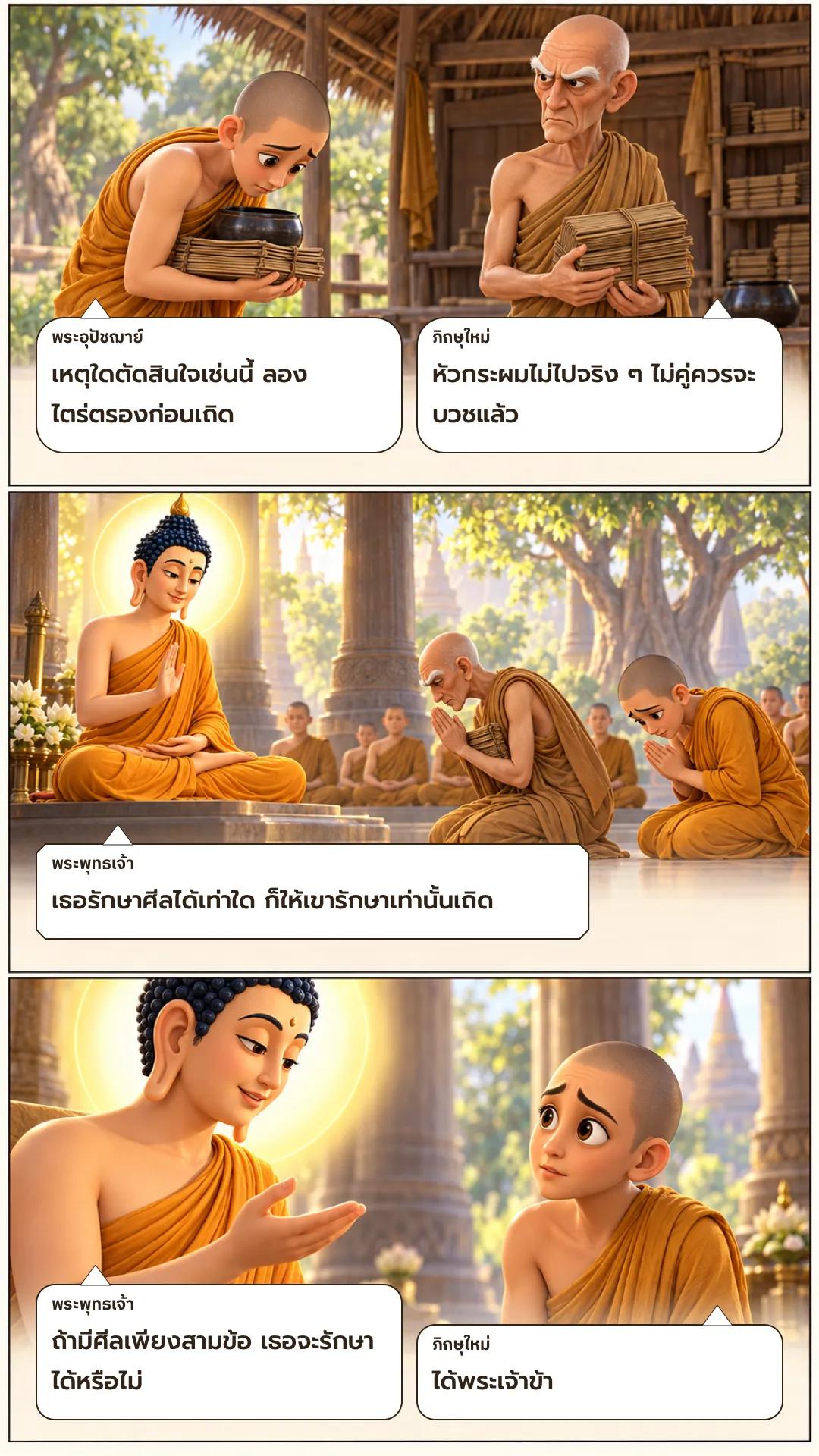 กาญจนักขันธชาดก หน้า 2