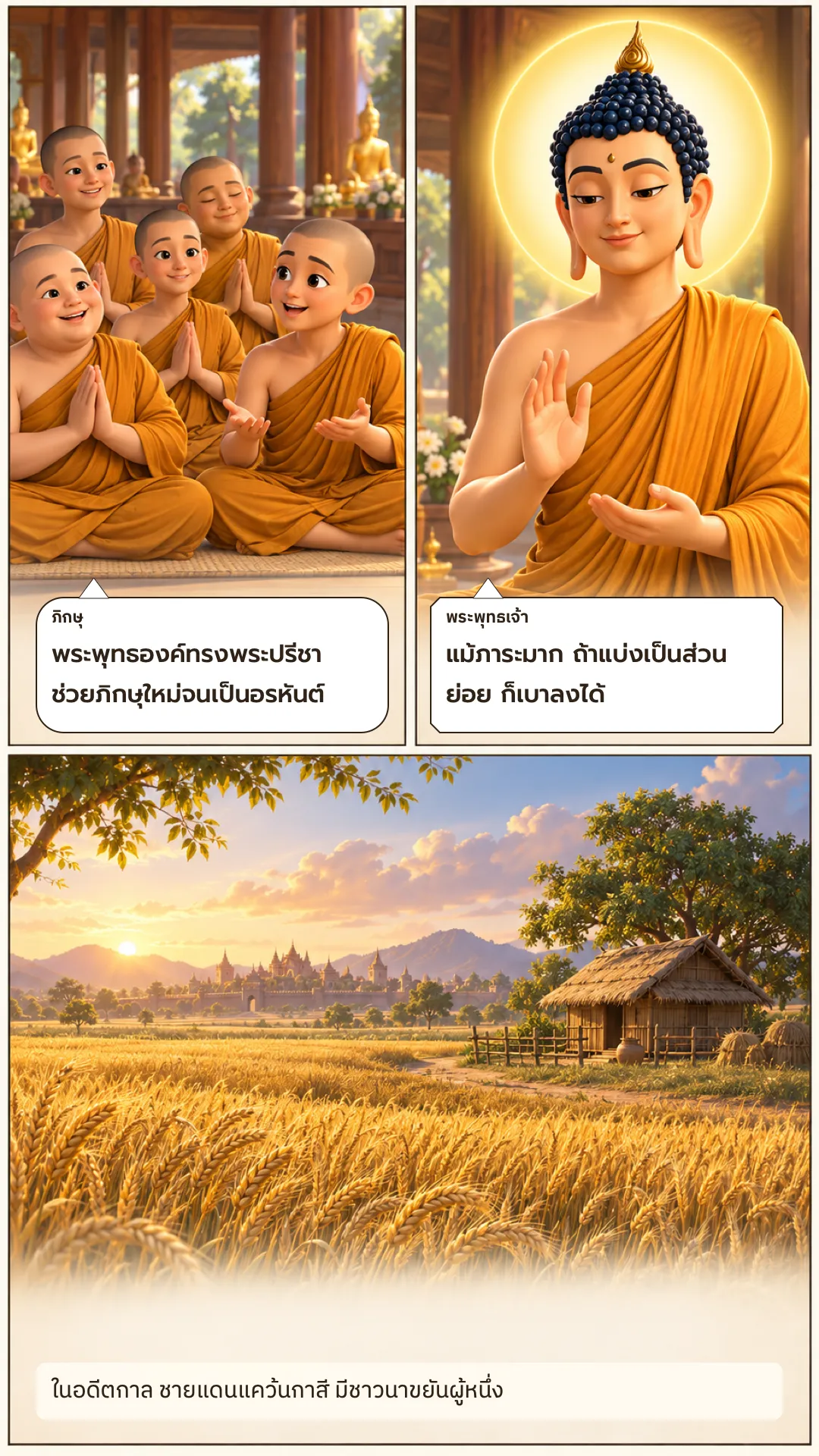 กาญจนักขันธชาดก หน้า 4
