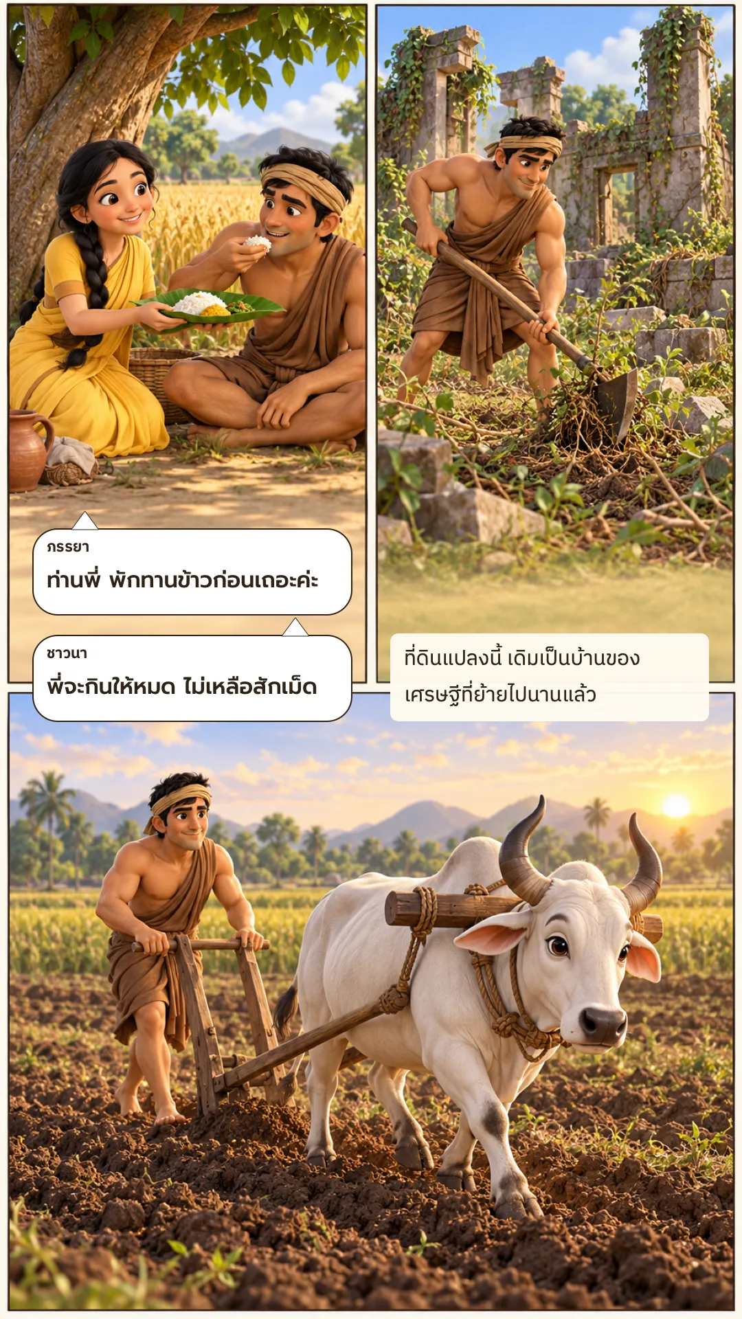 กาญจนักขันธชาดก หน้า 5