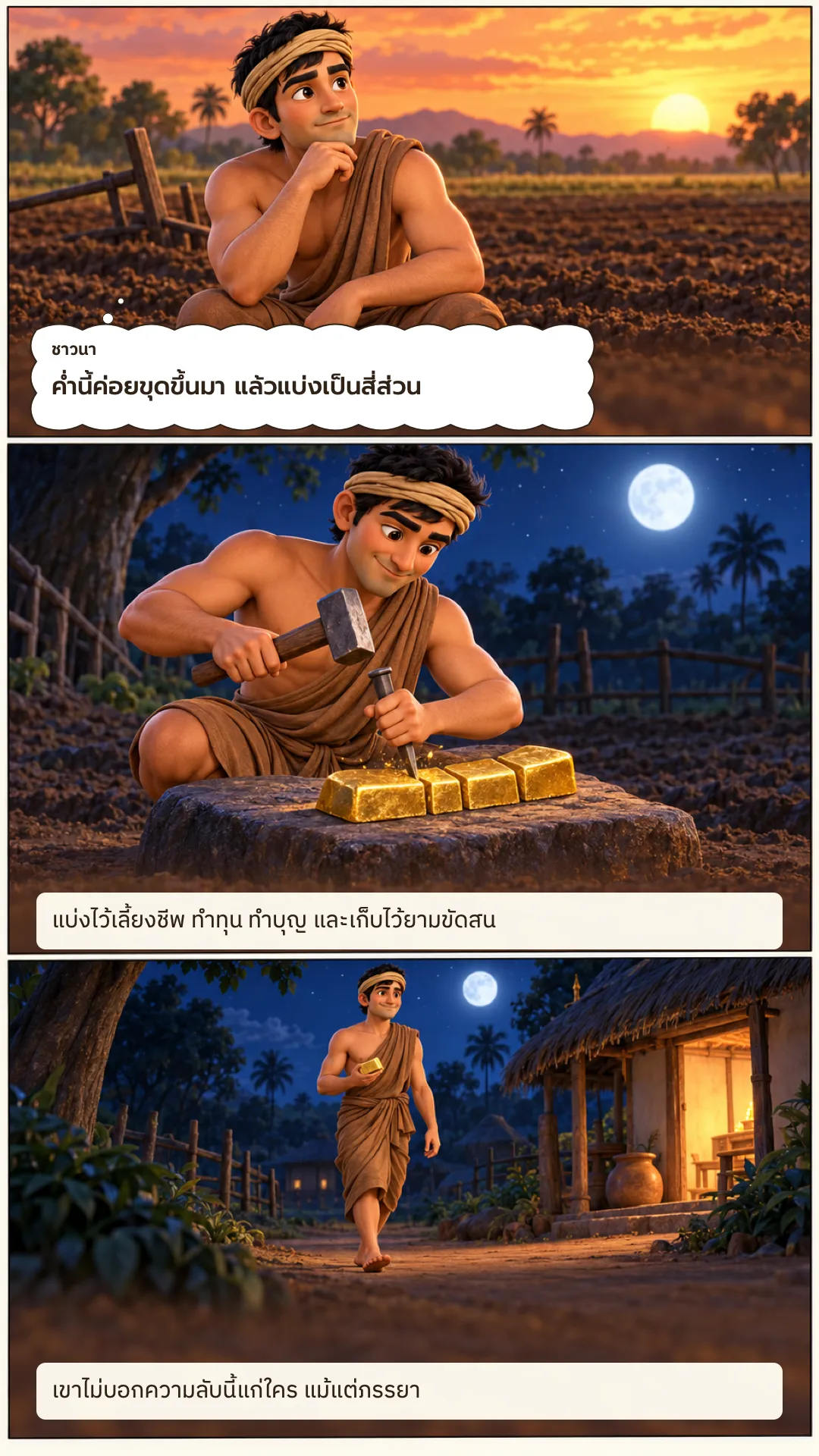 กาญจนักขันธชาดก หน้า 7