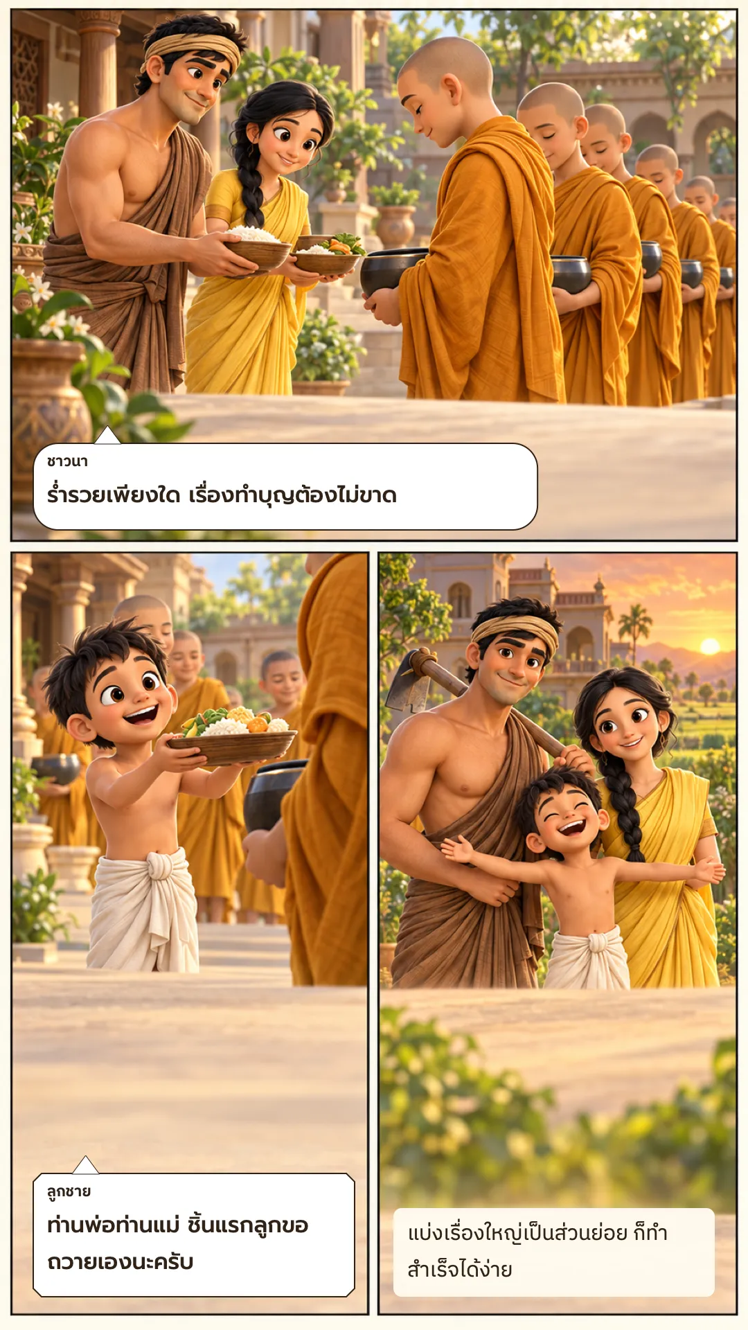 กาญจนักขันธชาดก หน้า 9