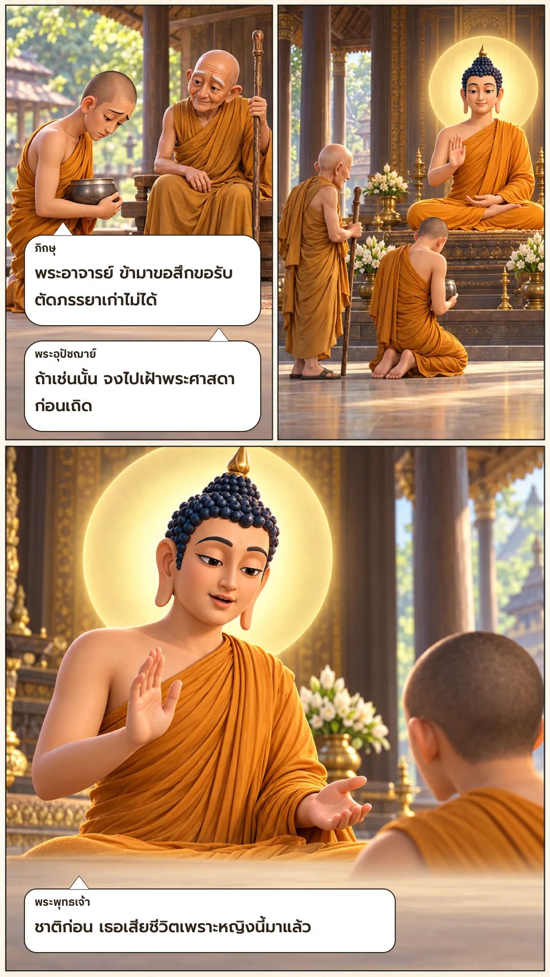 กณเวรชาดก หน้า 2