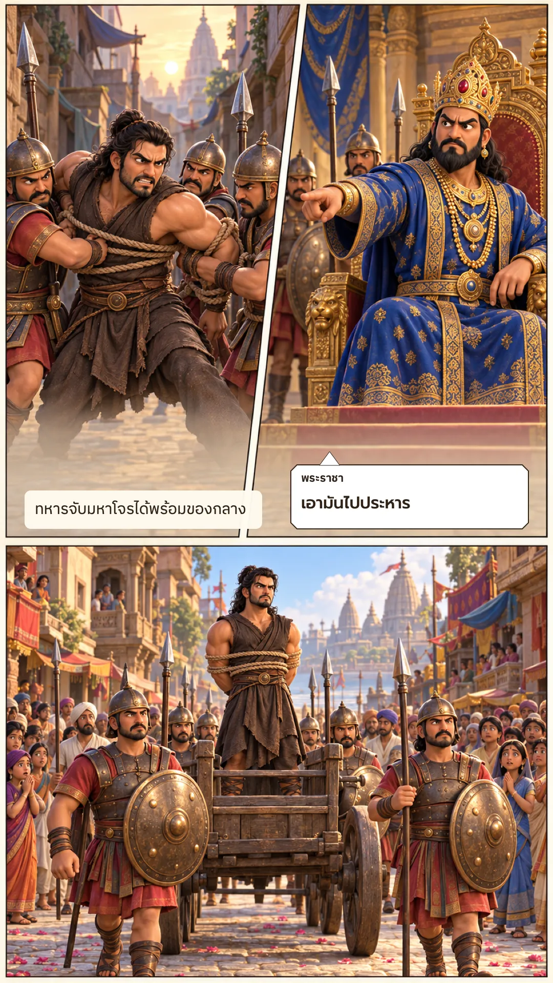 กณเวรชาดก หน้า 4