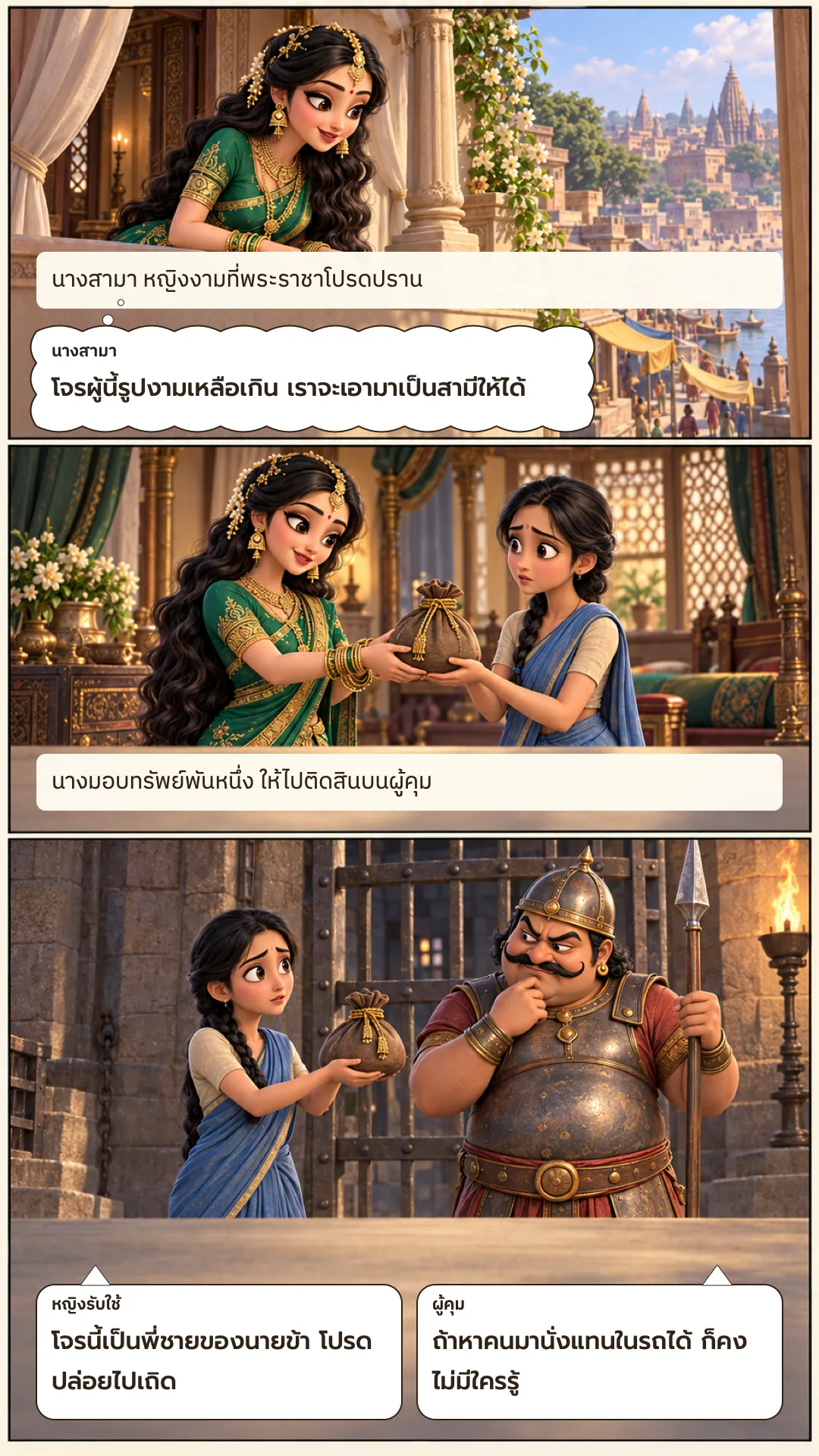 กณเวรชาดก หน้า 5