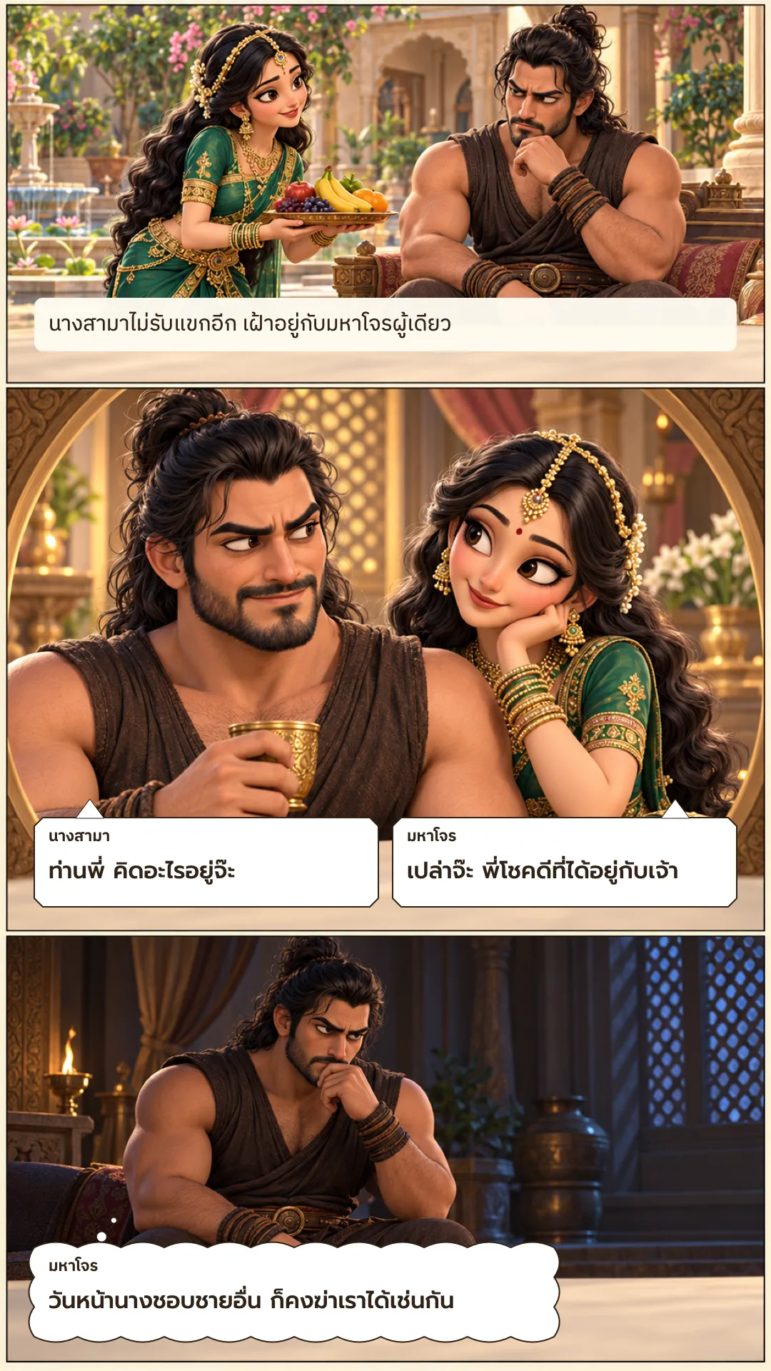 กณเวรชาดก หน้า 8