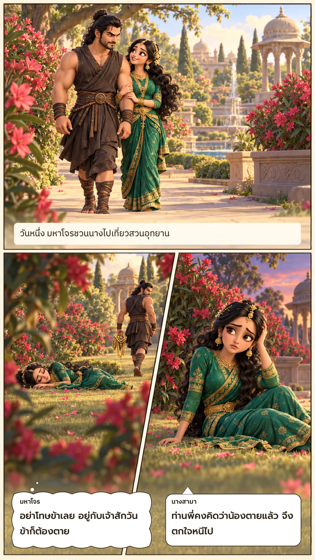 กณเวรชาดก หน้า 9