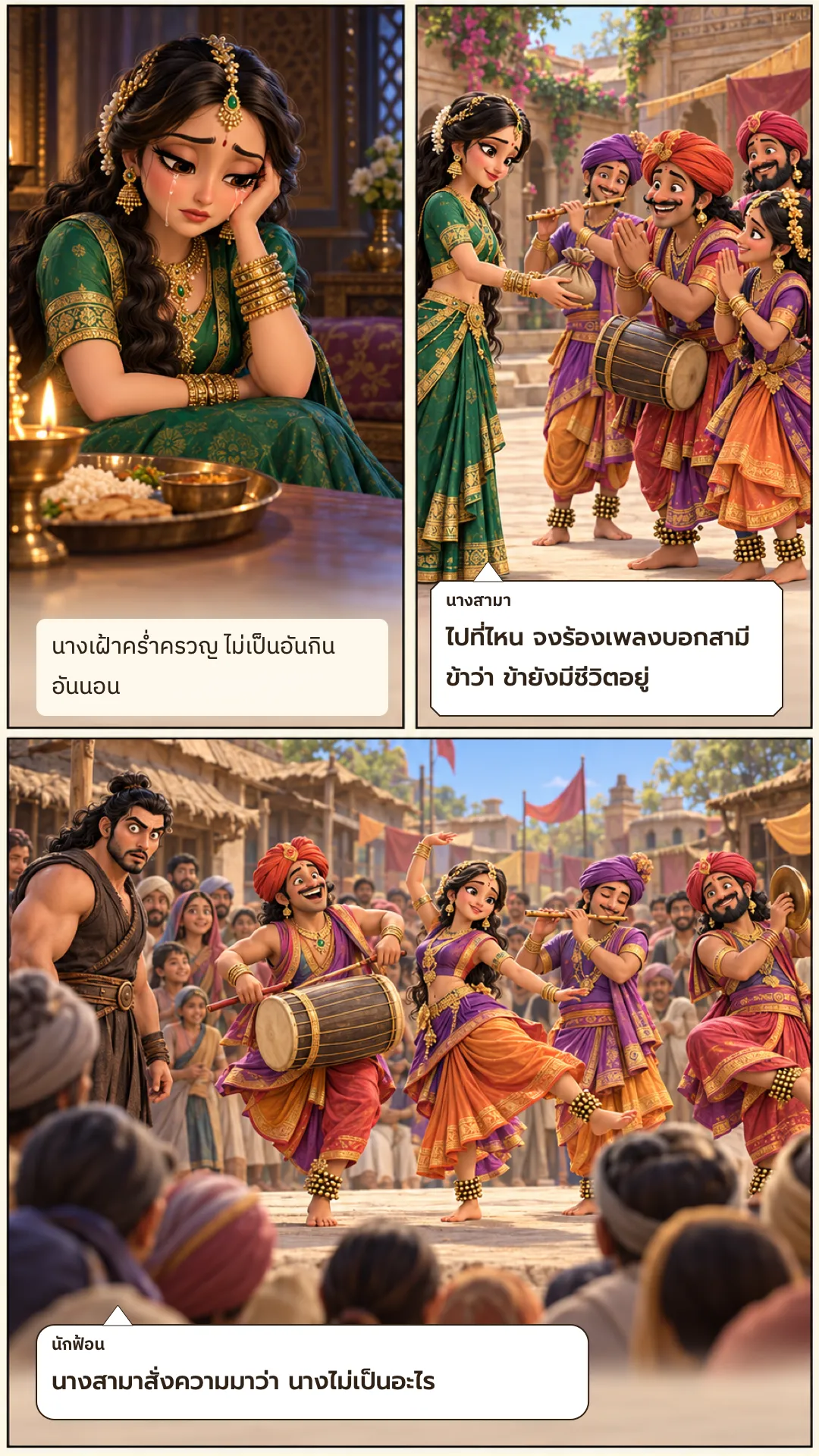 กณเวรชาดก หน้า 10