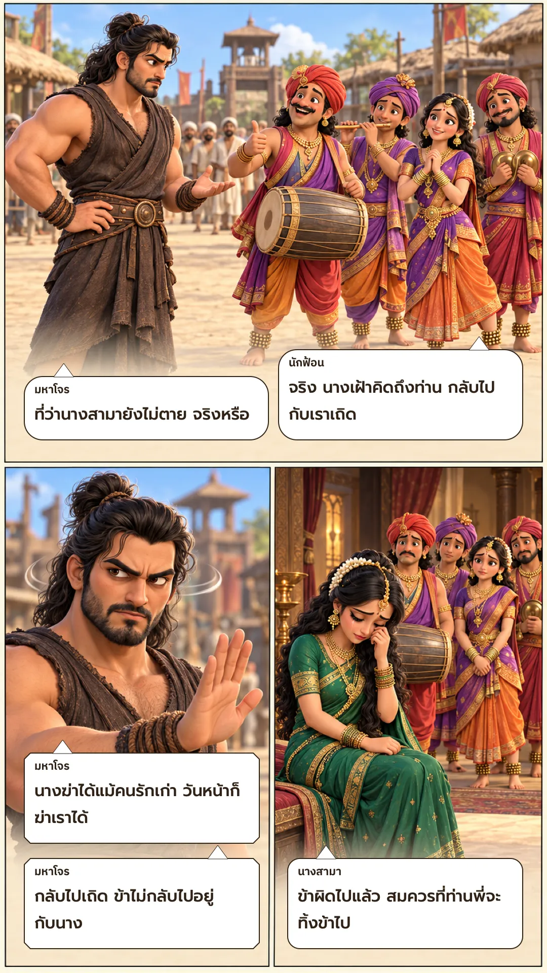 กณเวรชาดก หน้า 11