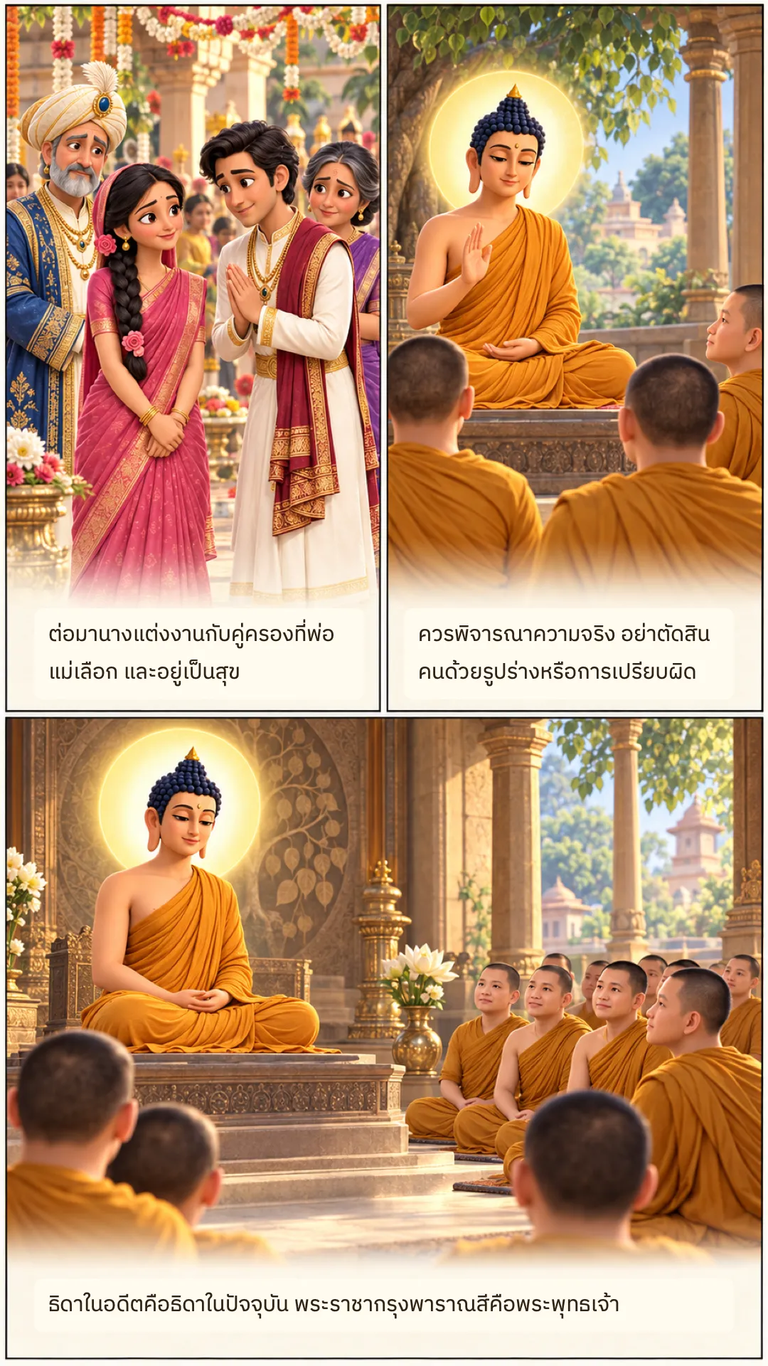 วีณาถูณชาดก หน้า 6