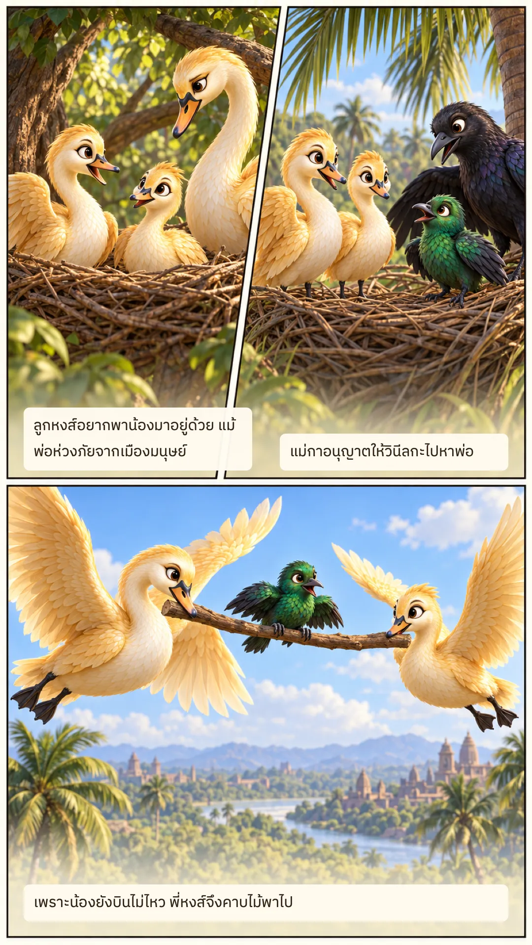 วินีลกชาดก หน้า 3