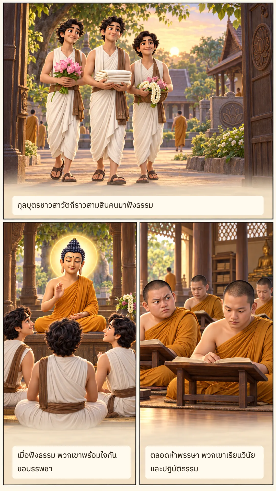 วรุณชาดก หน้า 1