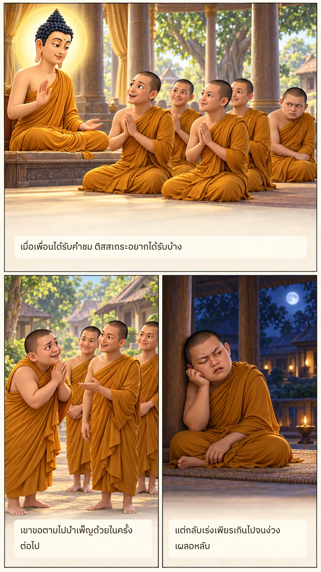 วรุณชาดก หน้า 3