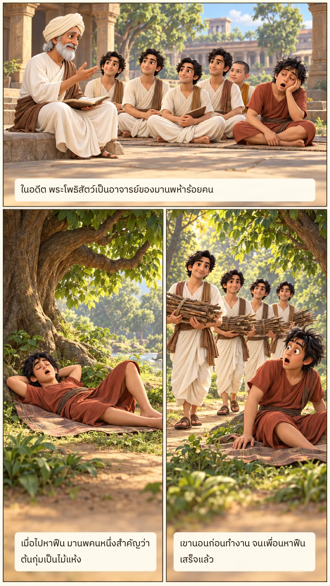 วรุณชาดก หน้า 5