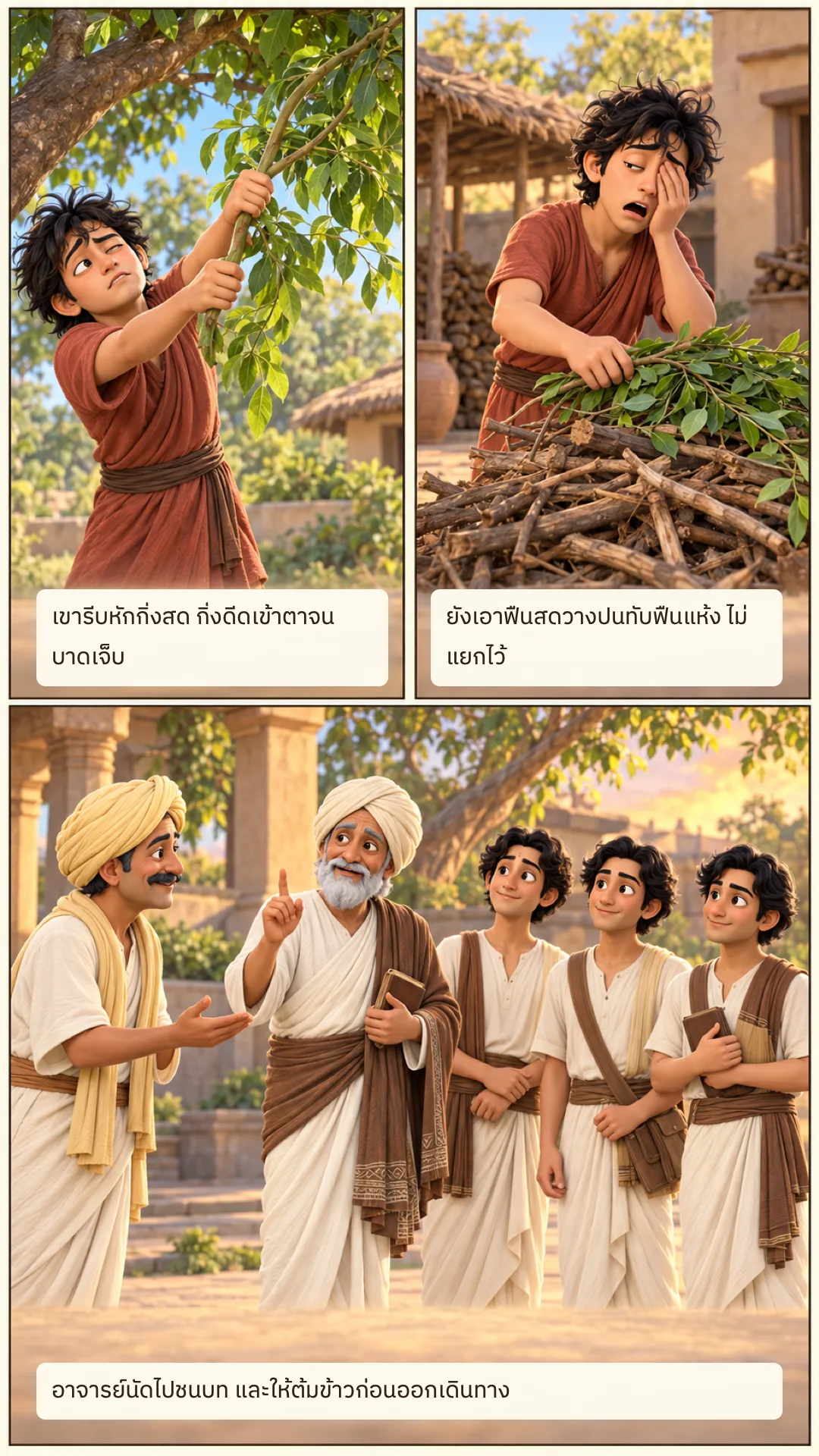 วรุณชาดก หน้า 6