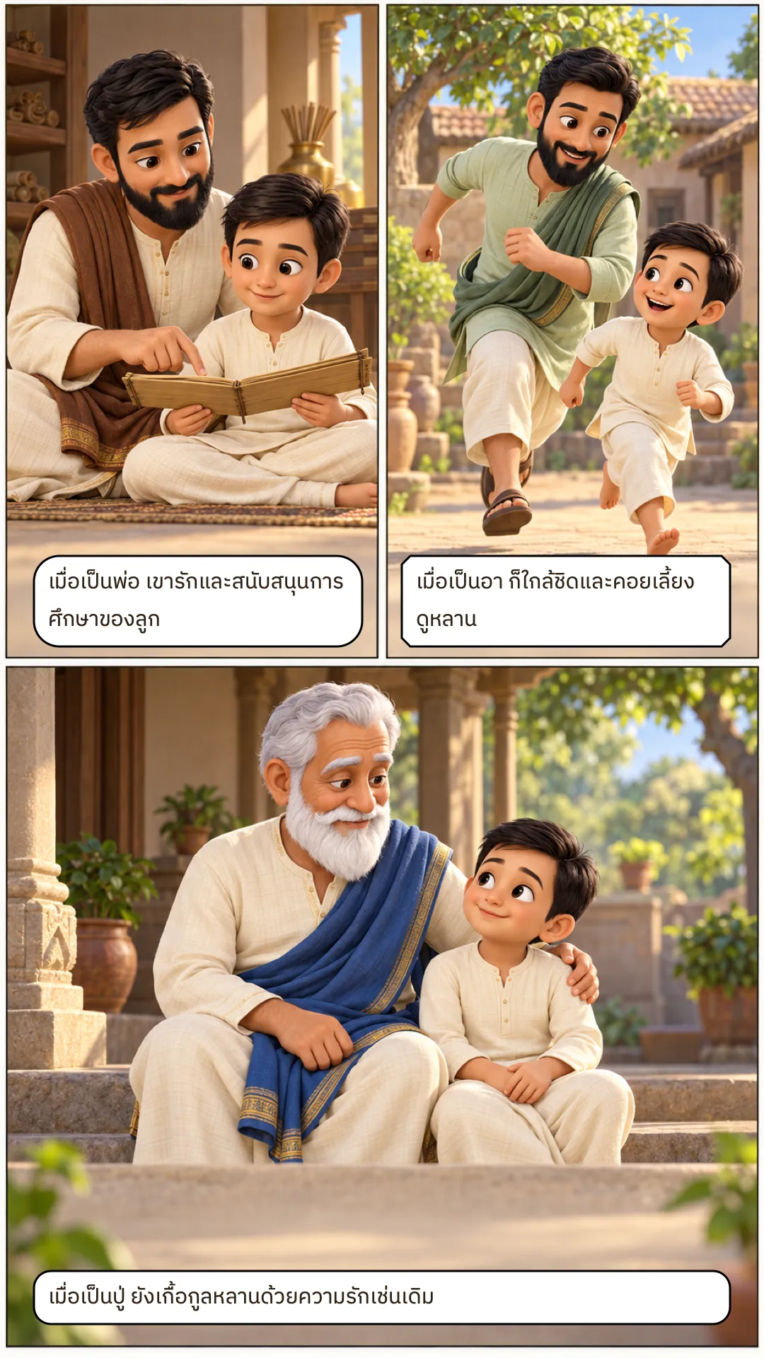 สาเกตชาดก หน้า 4