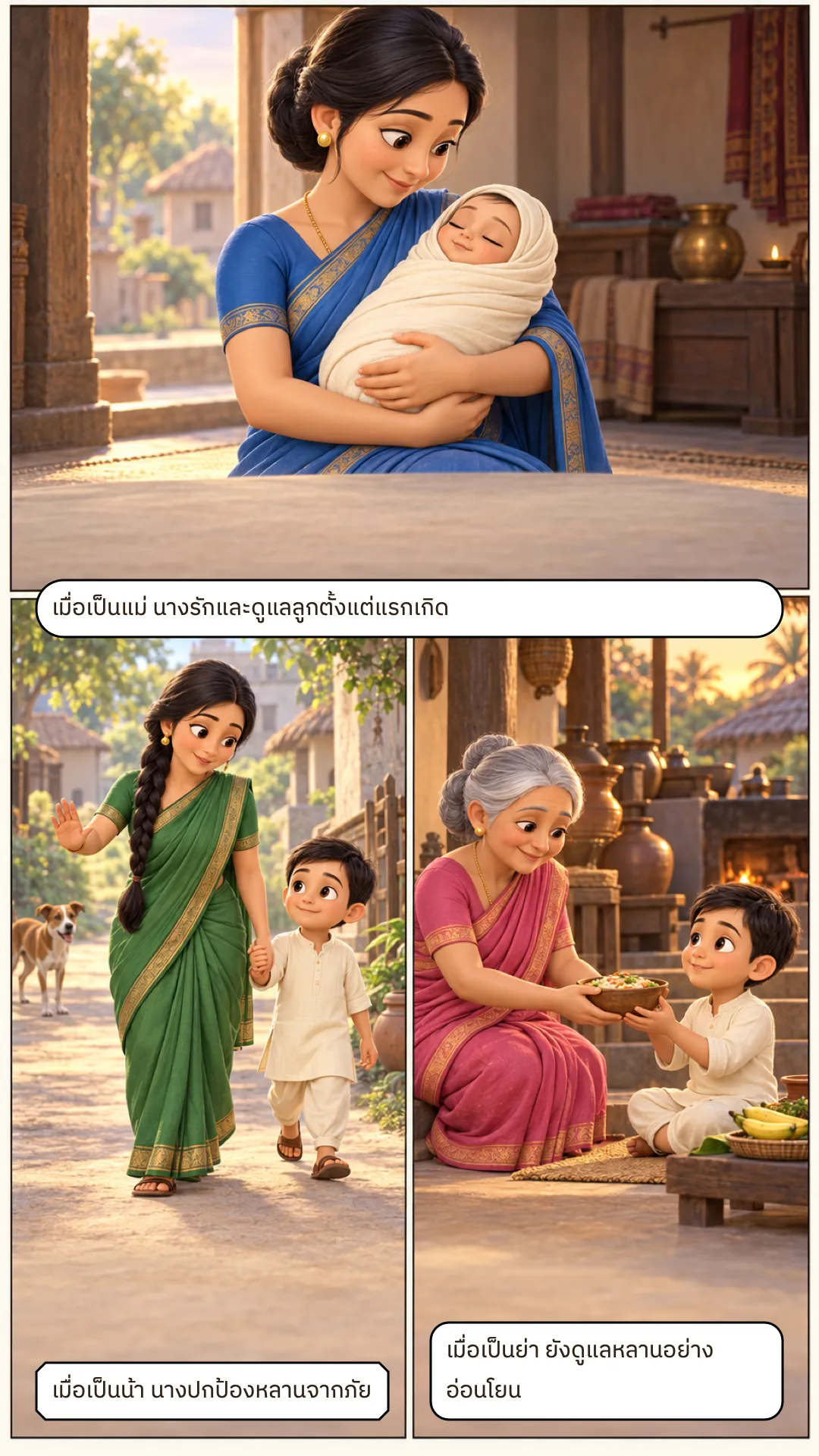 สาเกตชาดก หน้า 5