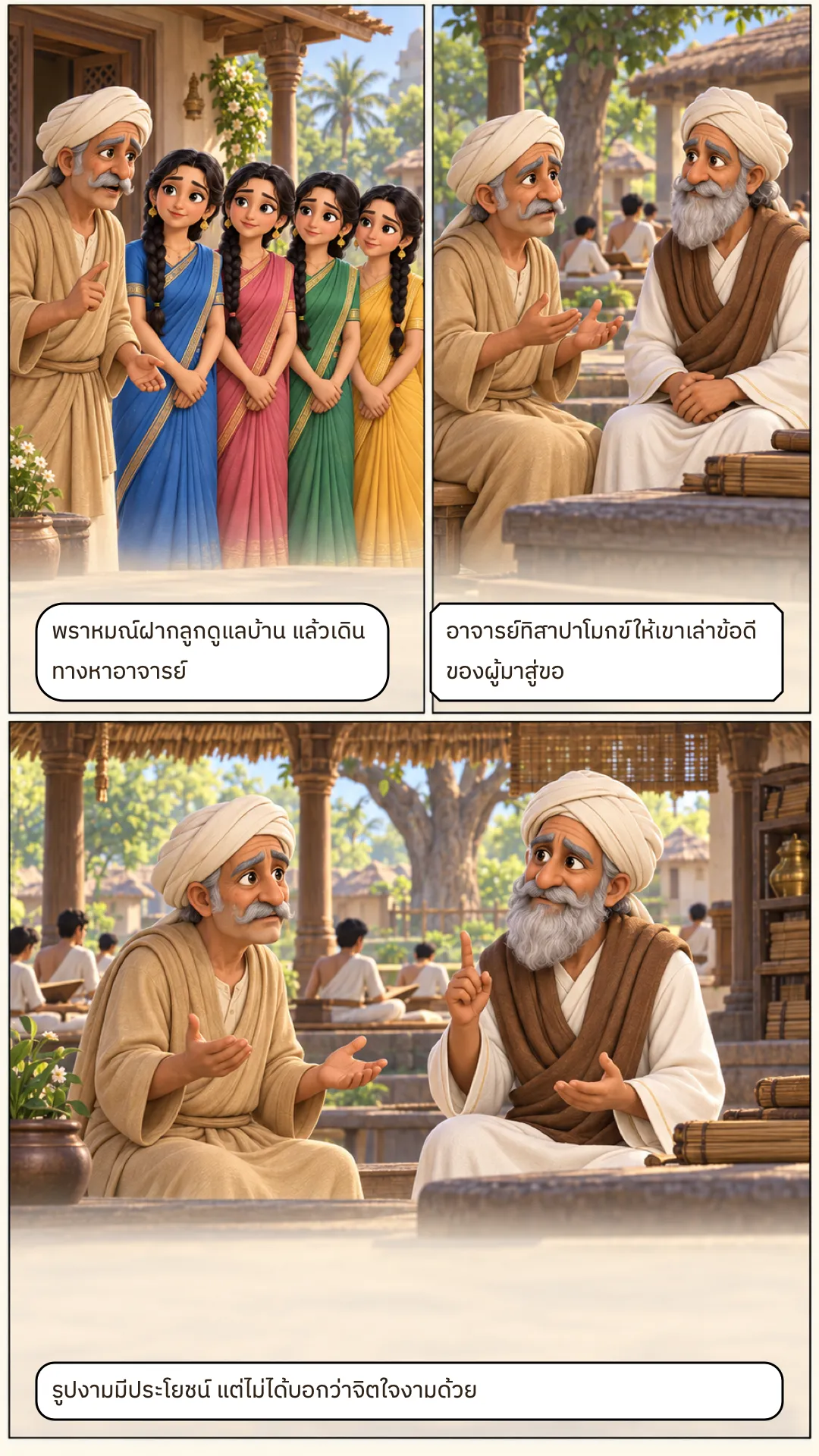 สาธุศีลชาดก หน้า 2