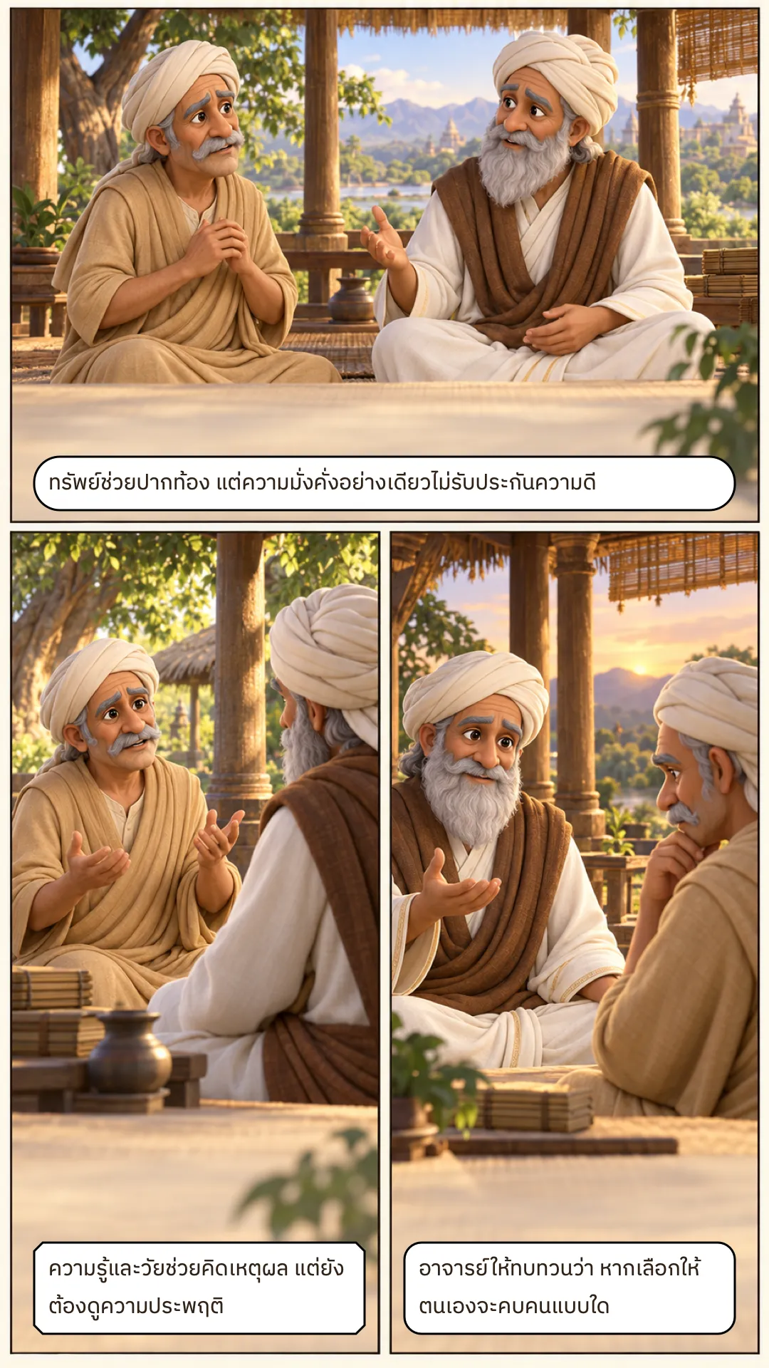 สาธุศีลชาดก หน้า 3