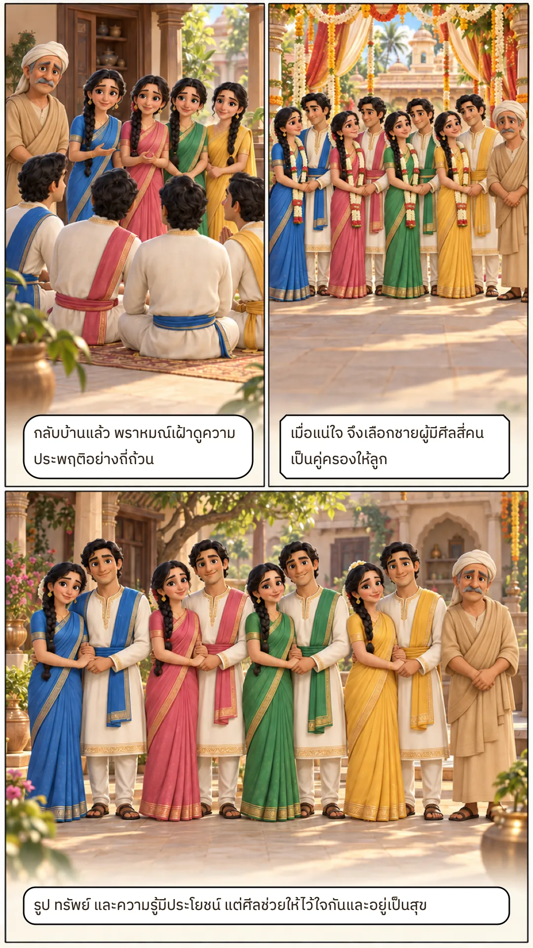 สาธุศีลชาดก หน้า 8