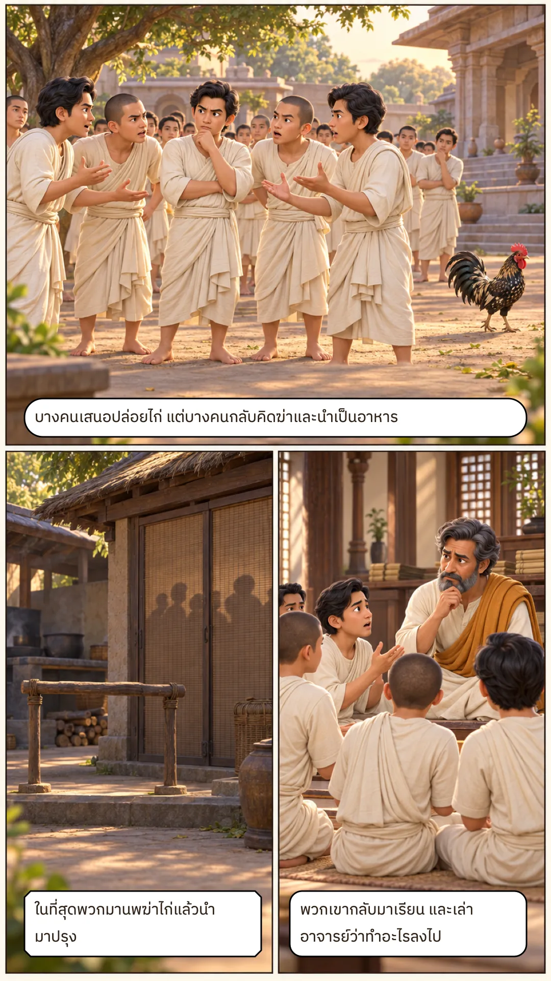 อกาลราวิชาดก หน้า 5