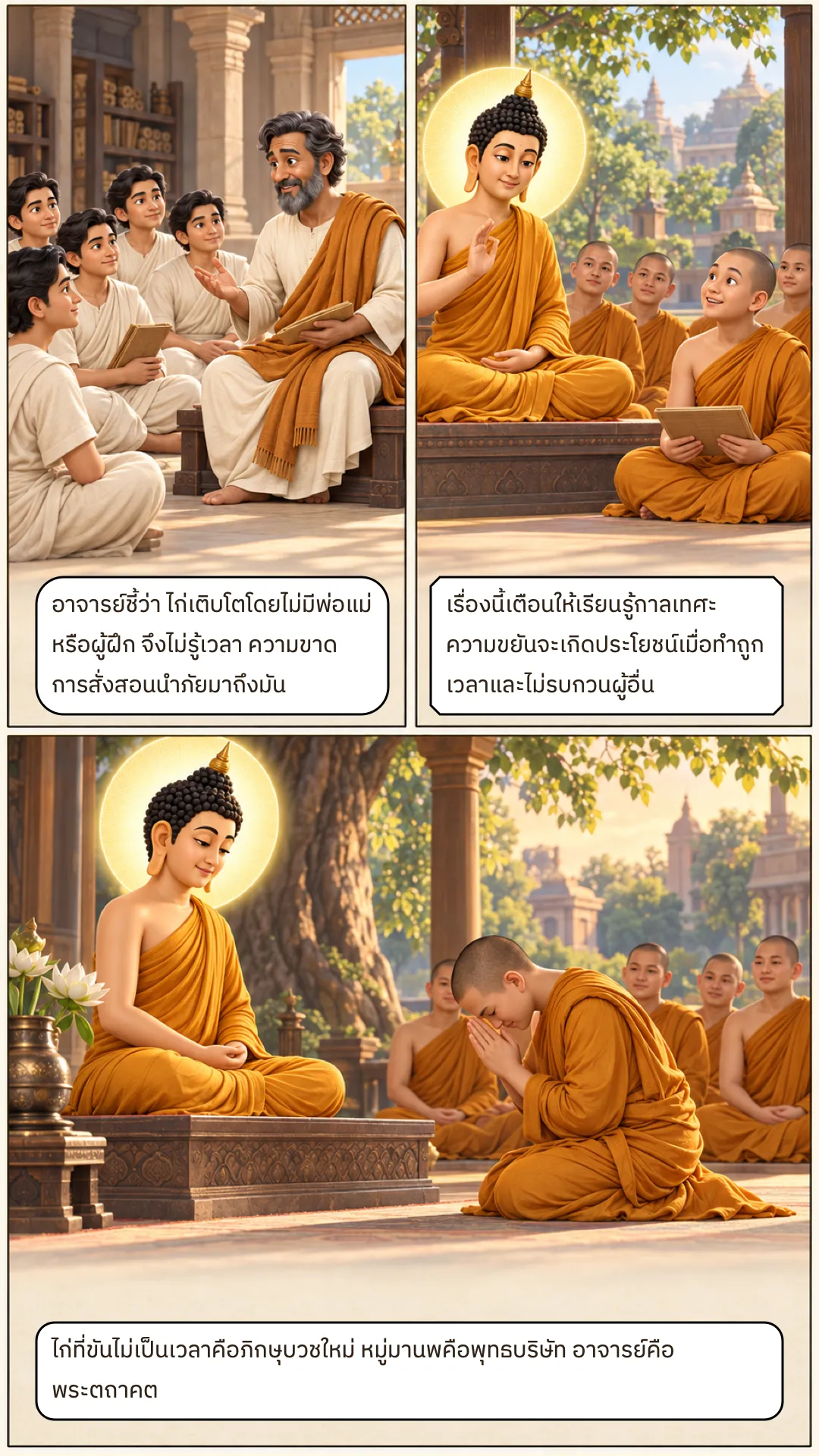 อกาลราวิชาดก หน้า 6