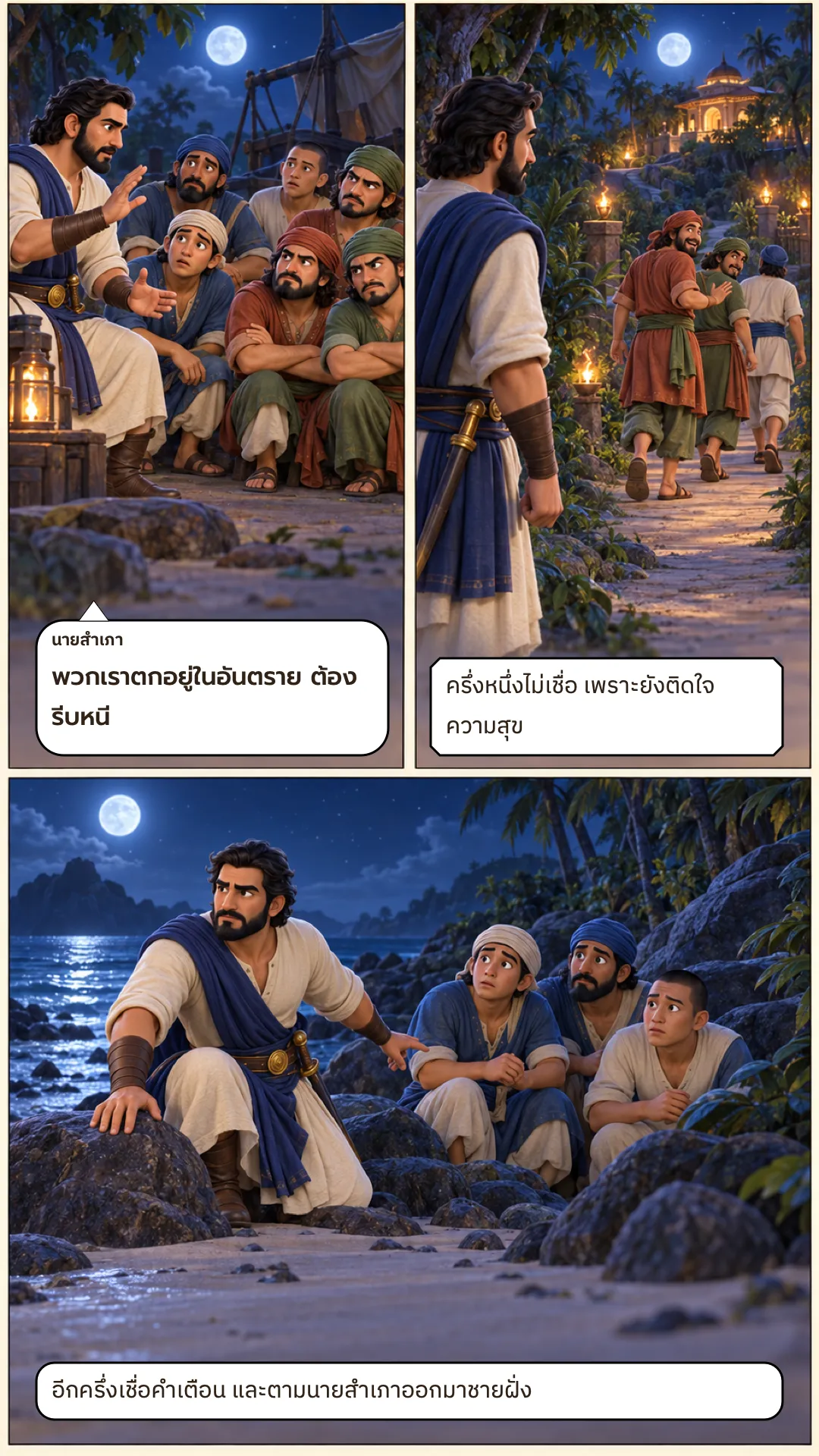 วลาหกัสสชาดก หน้า 4