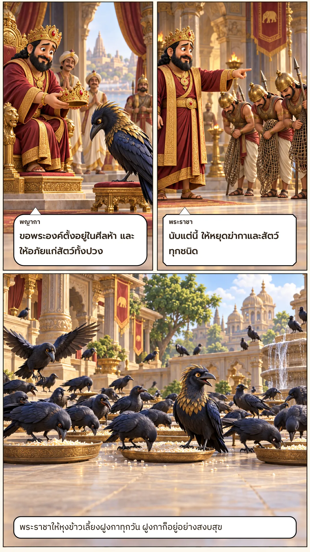 กากชาดก หน้า 11