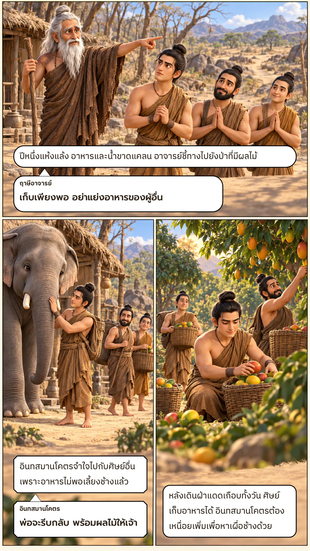 อินทสมานโคตตชาดก หน้า 4