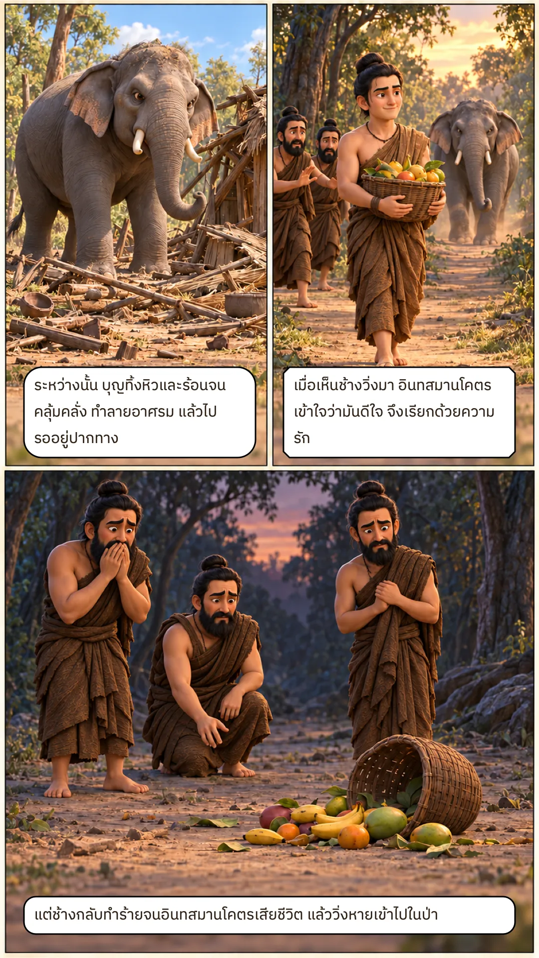อินทสมานโคตตชาดก หน้า 5