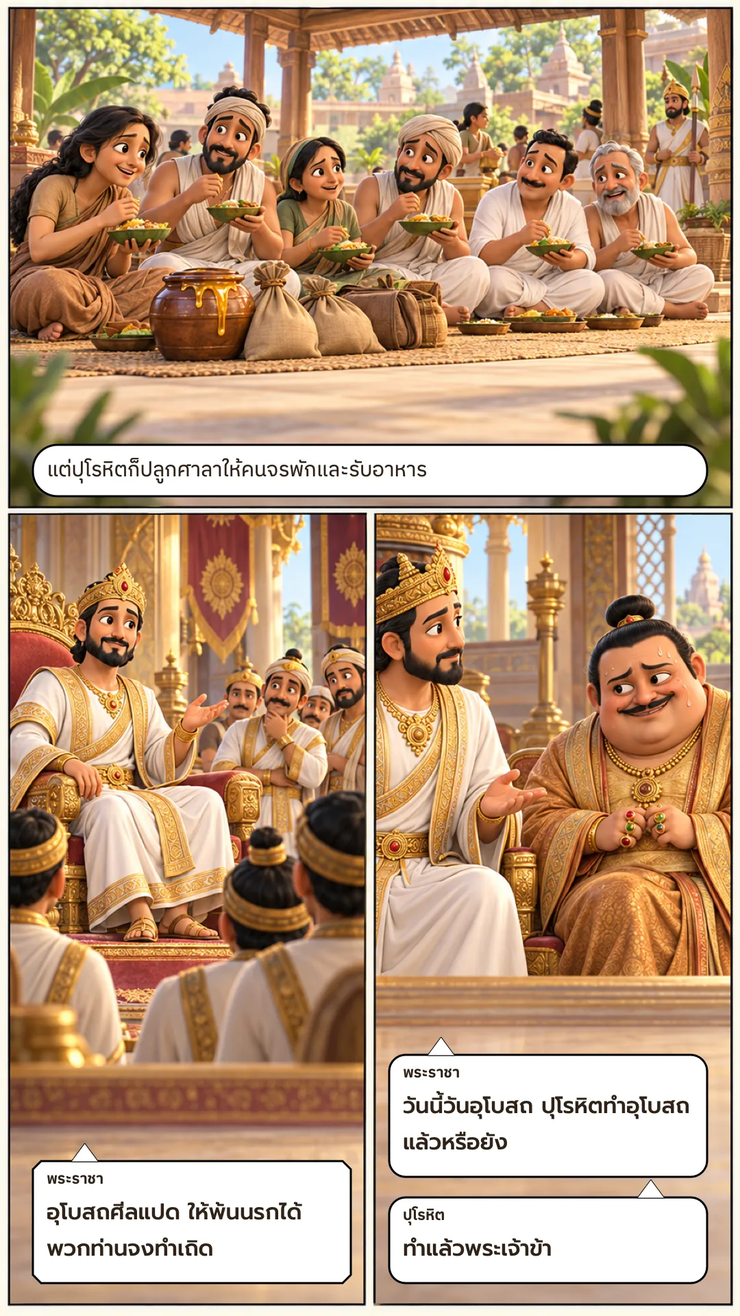 กิงฉันทชาดก หน้า 3