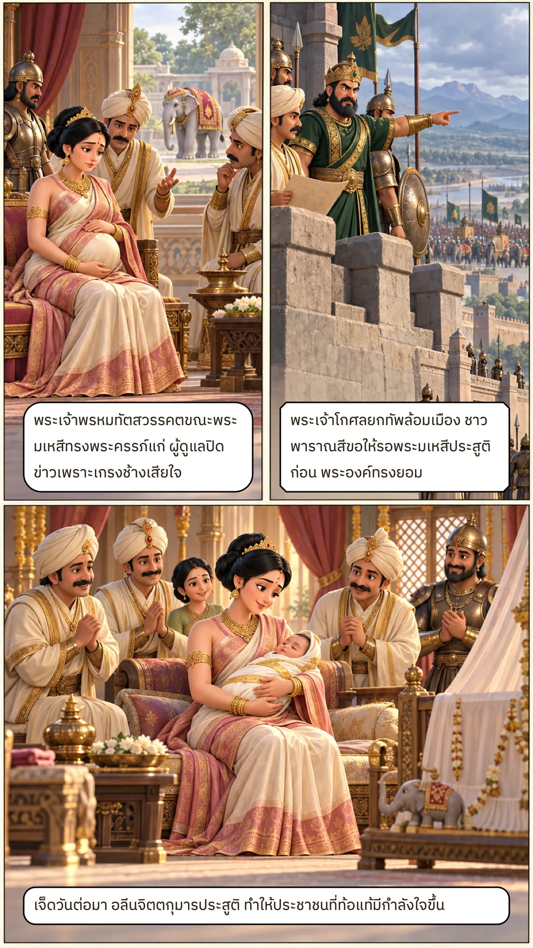 อลีนจิตตชาดก หน้า 5
