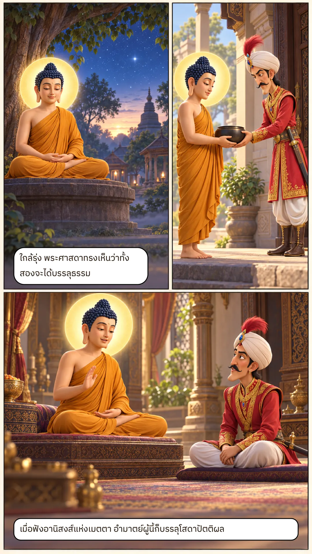 กัจฉปชาดก หน้า 2