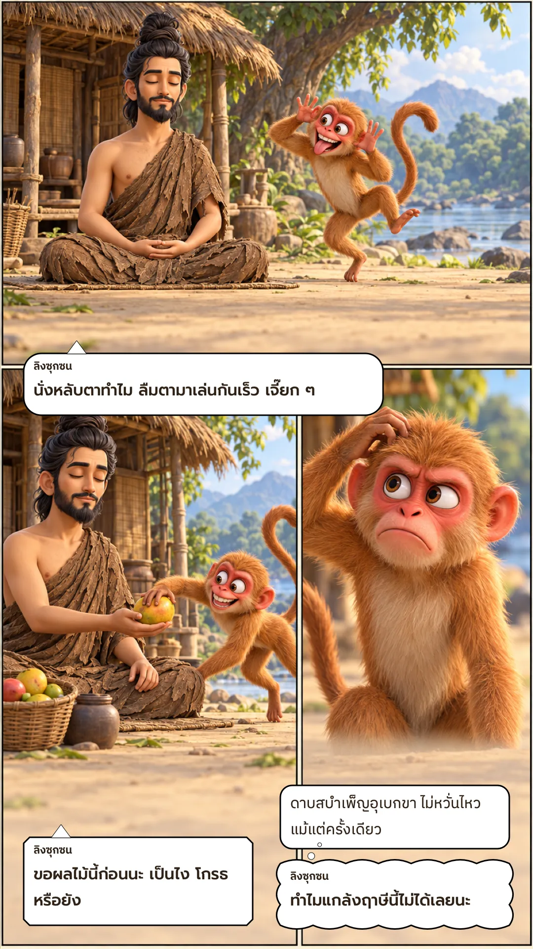กัจฉปชาดก หน้า 5