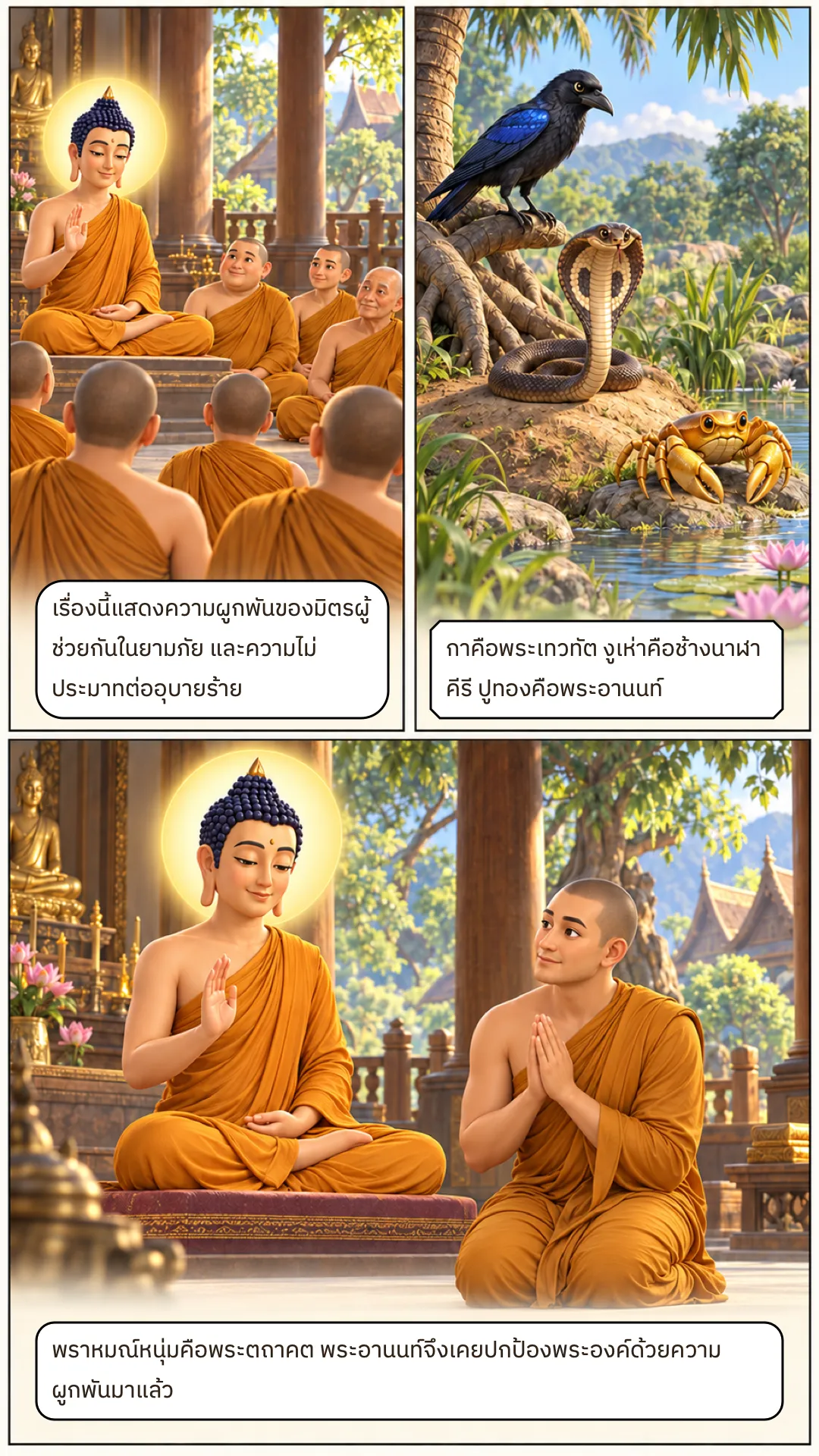 สุวรรณกักกฏชาดก หน้า 7