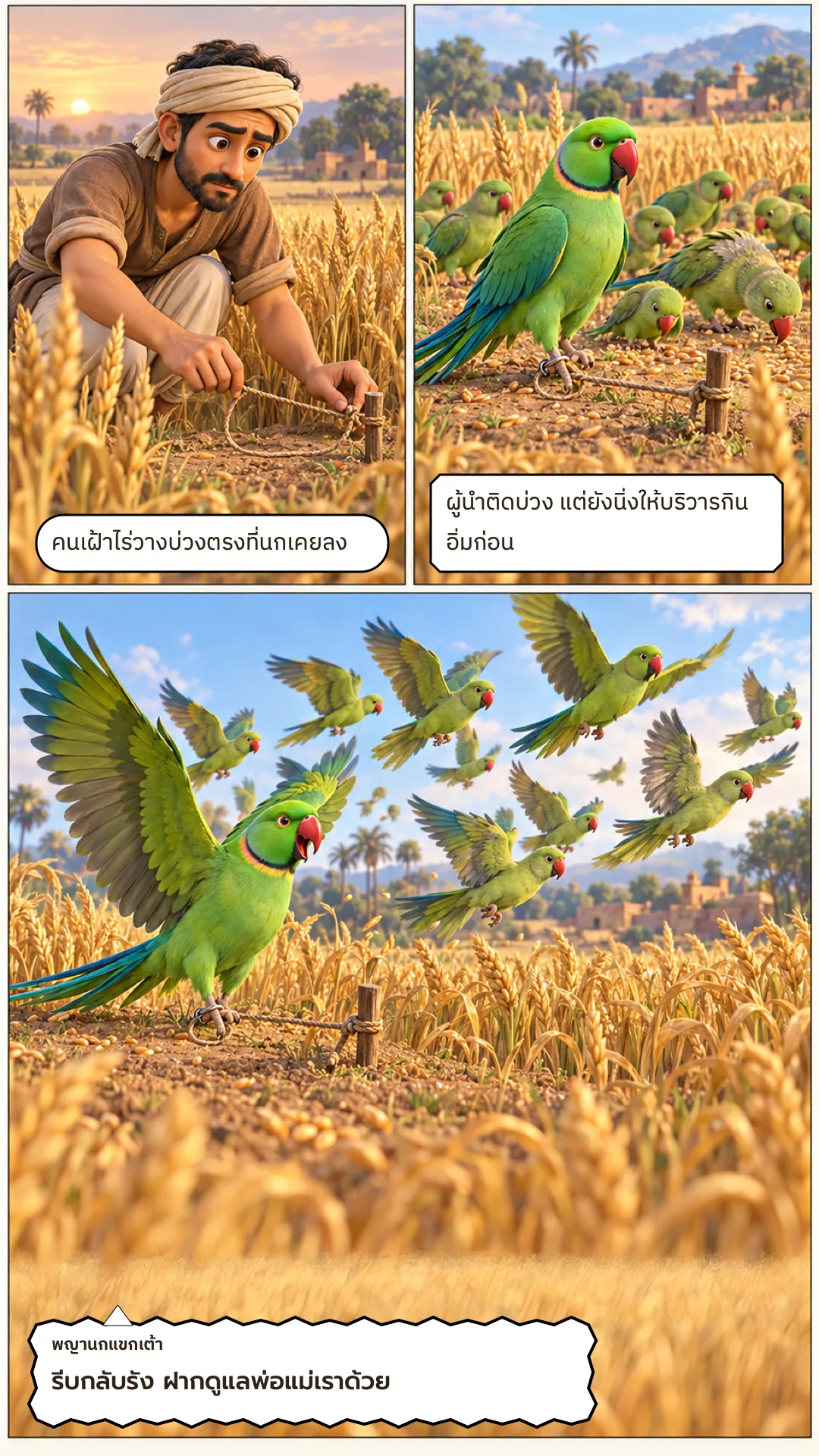 สาลิเกทารชาดก หน้า 4