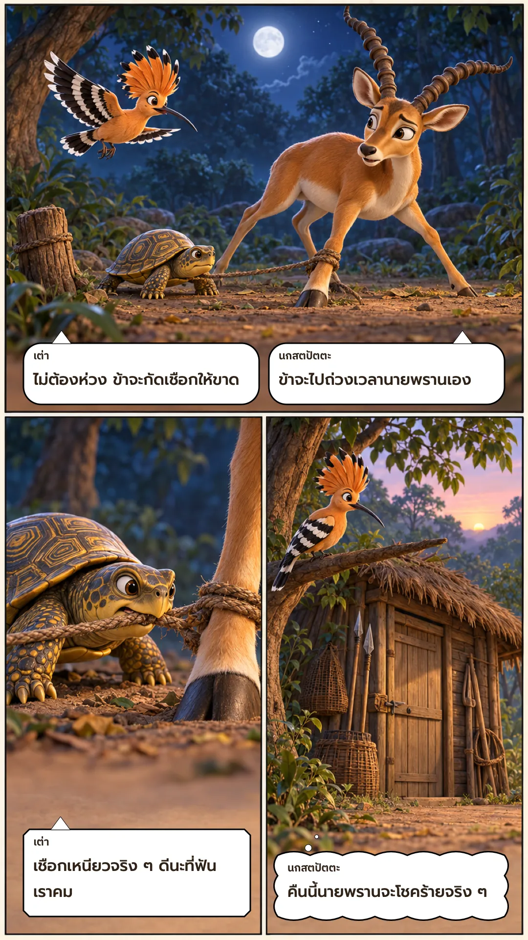 กุรุงคมิคชาดก หน้า 3