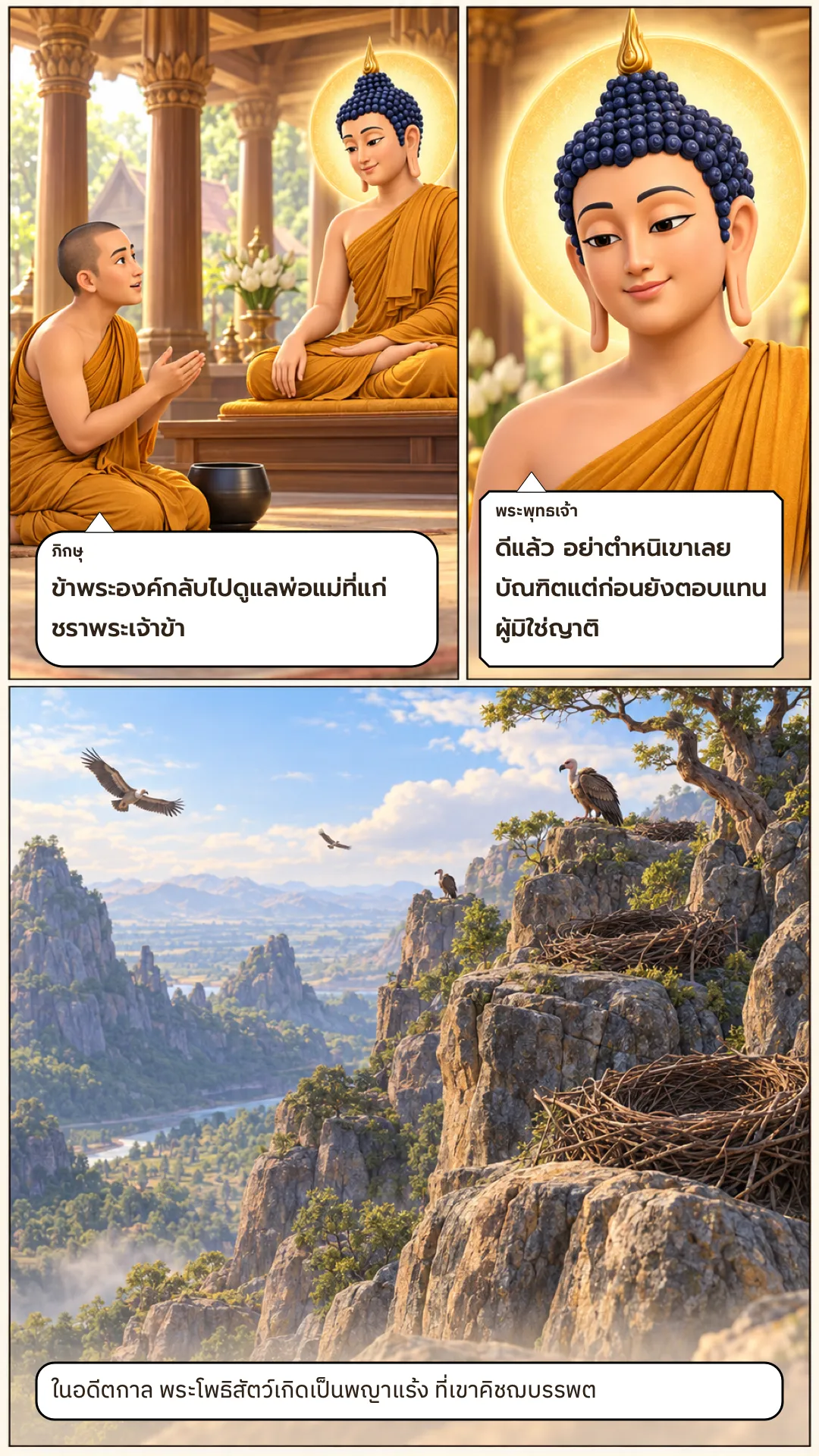 คิชฌชาดก หน้า 2