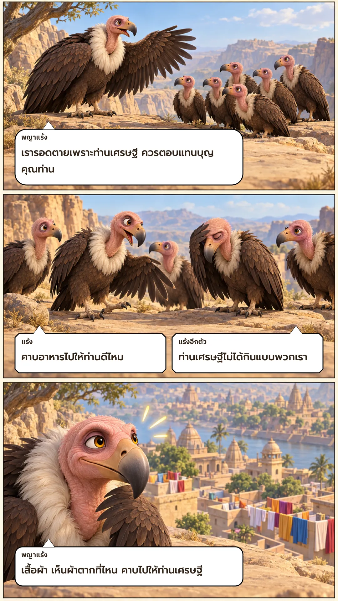 คิชฌชาดก หน้า 6