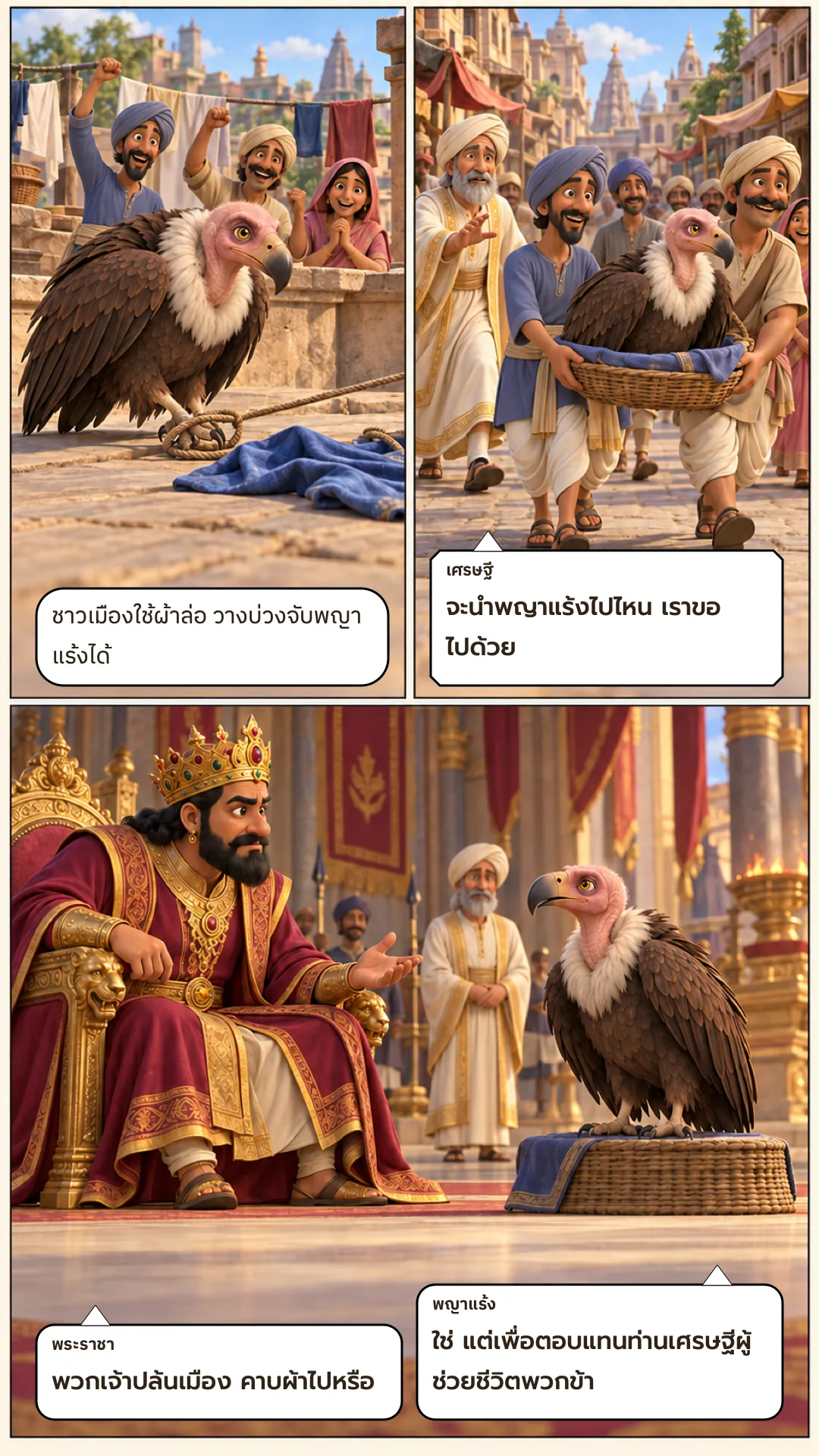 คิชฌชาดก หน้า 8