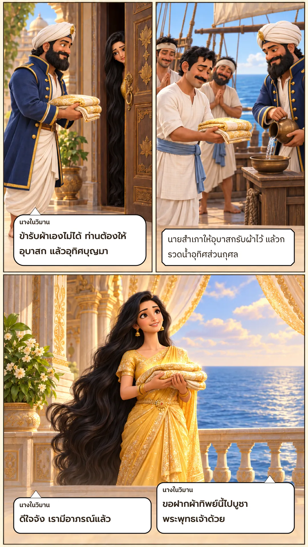 ขัลลฏิยชาดก หน้า 3
