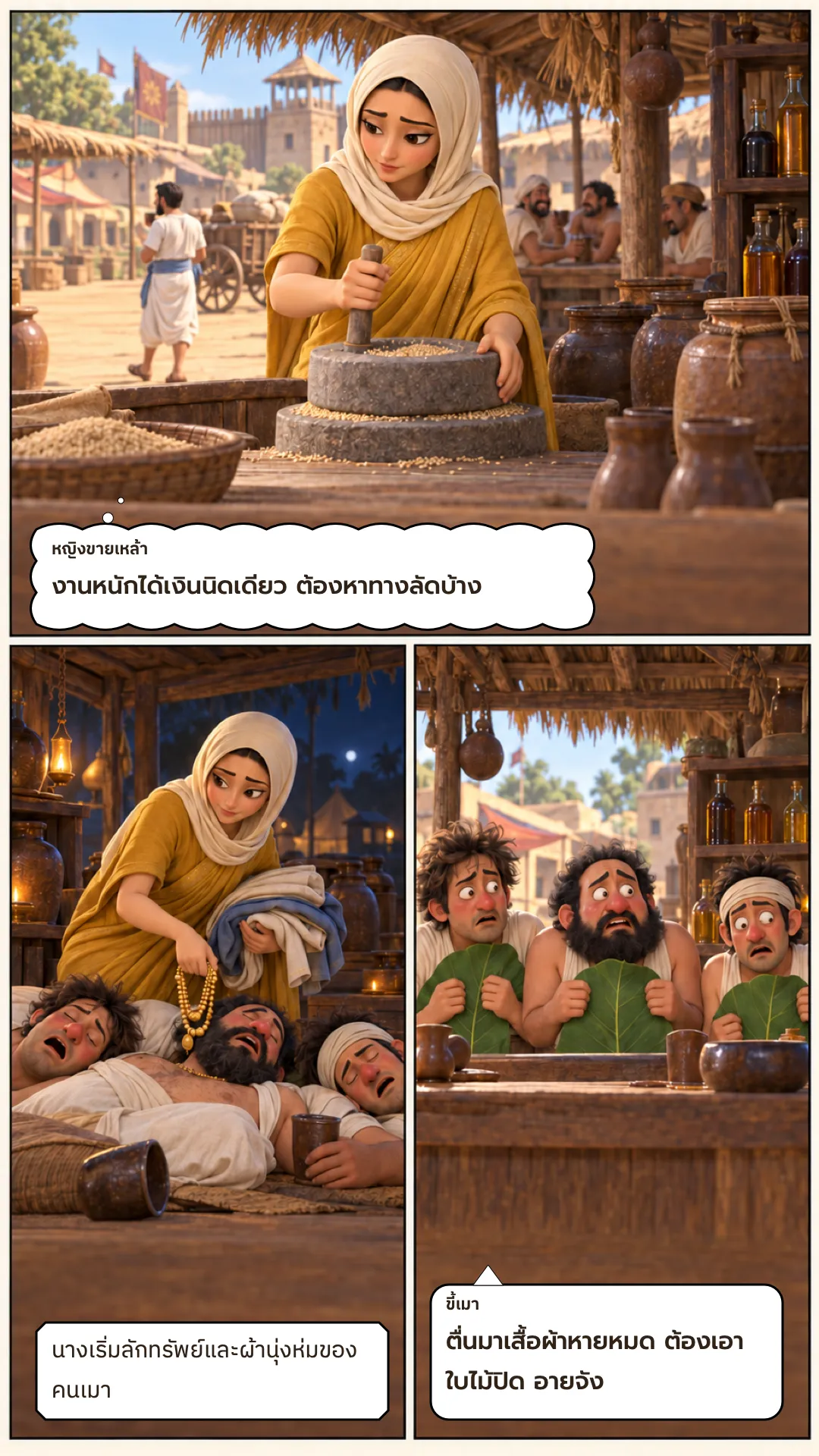 ขัลลฏิยชาดก หน้า 6