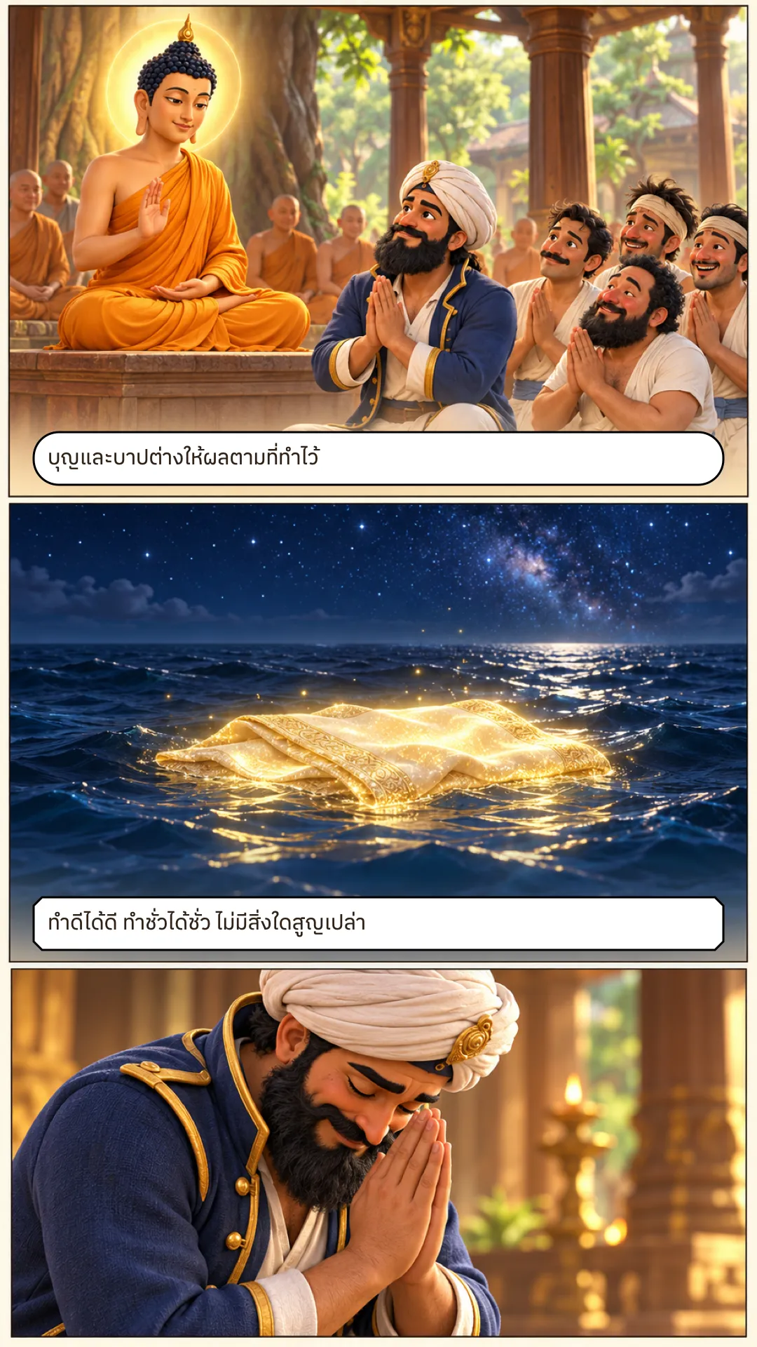 ขัลลฏิยชาดก หน้า 8
