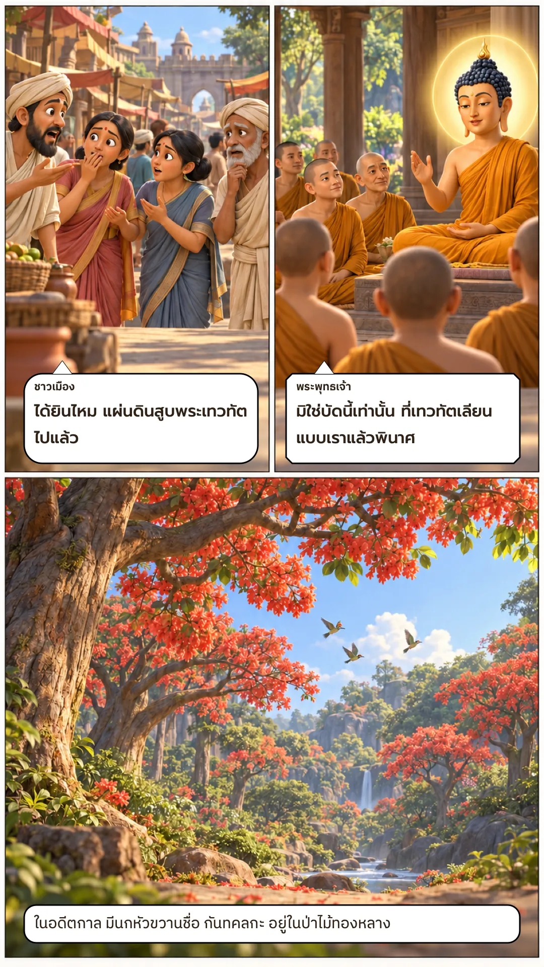 กันทคลกชาดก หน้า 2