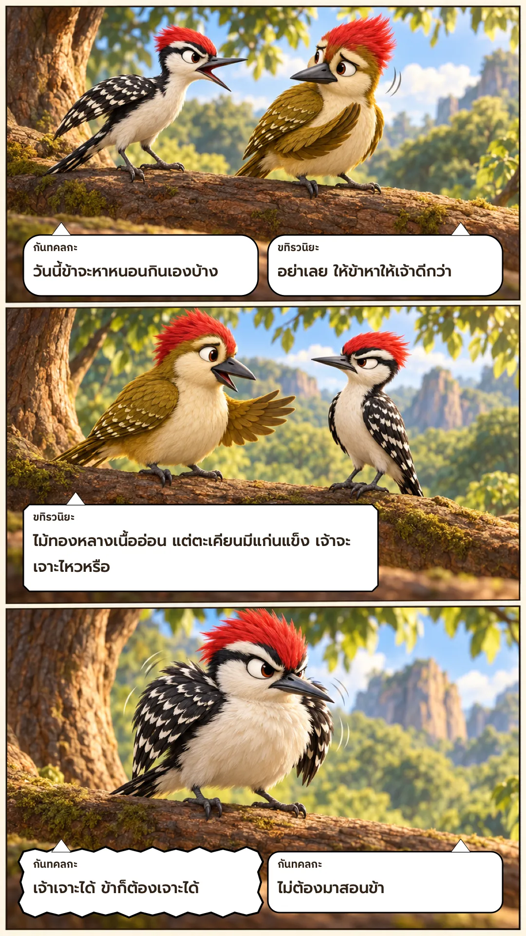 กันทคลกชาดก หน้า 6