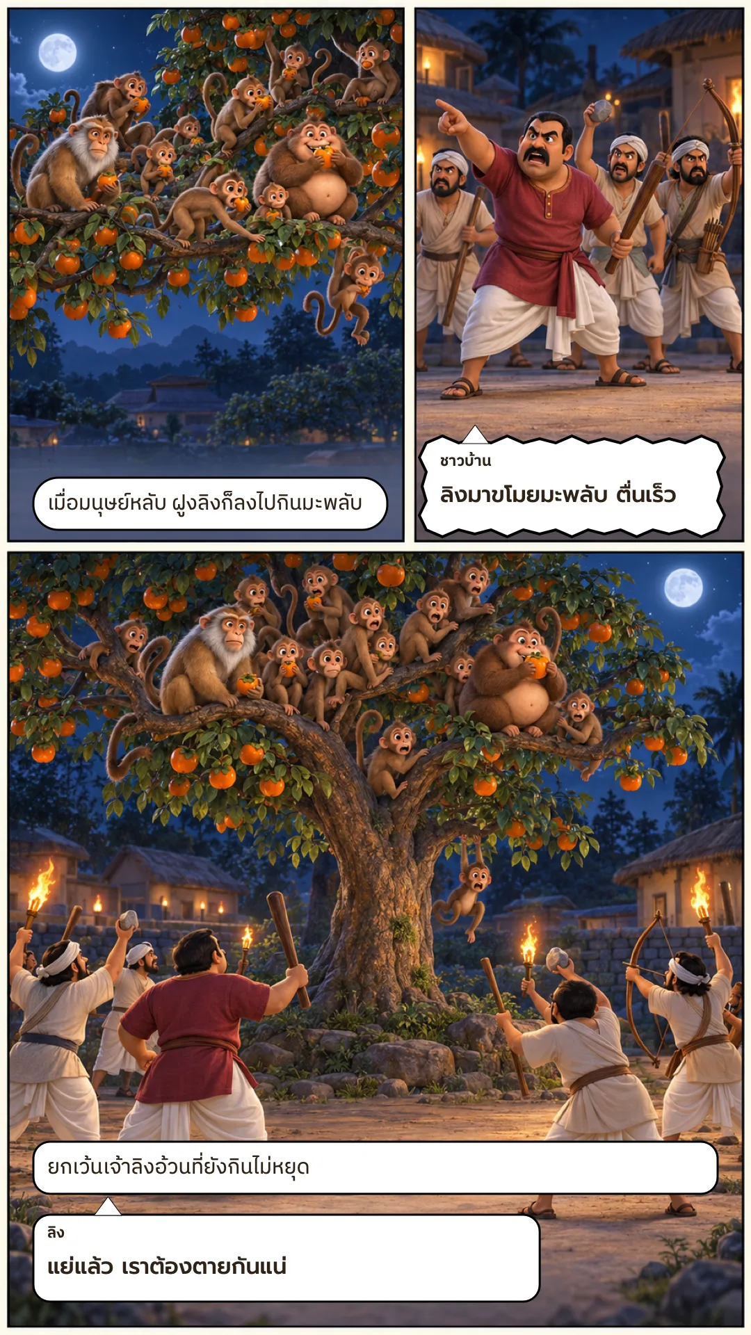 ตินทุกชาดก หน้า 3