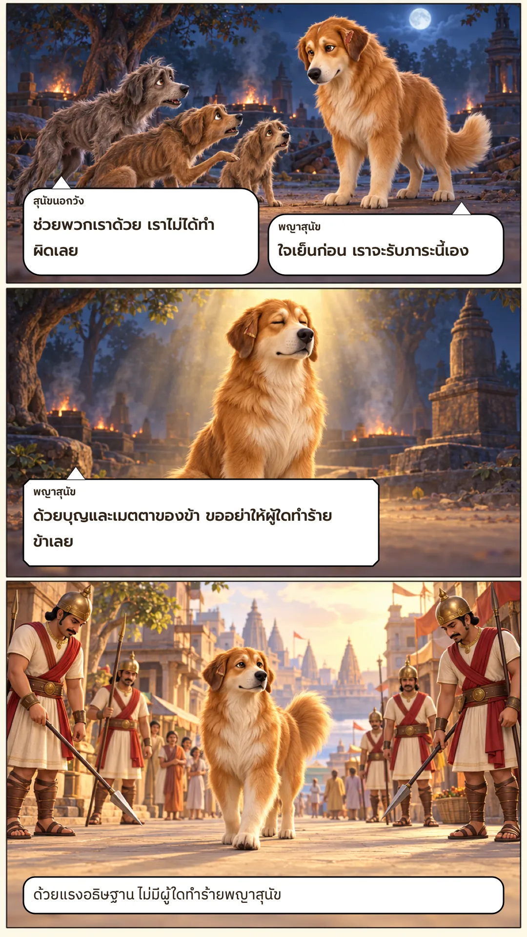 กุกกุรชาดก หน้า 5